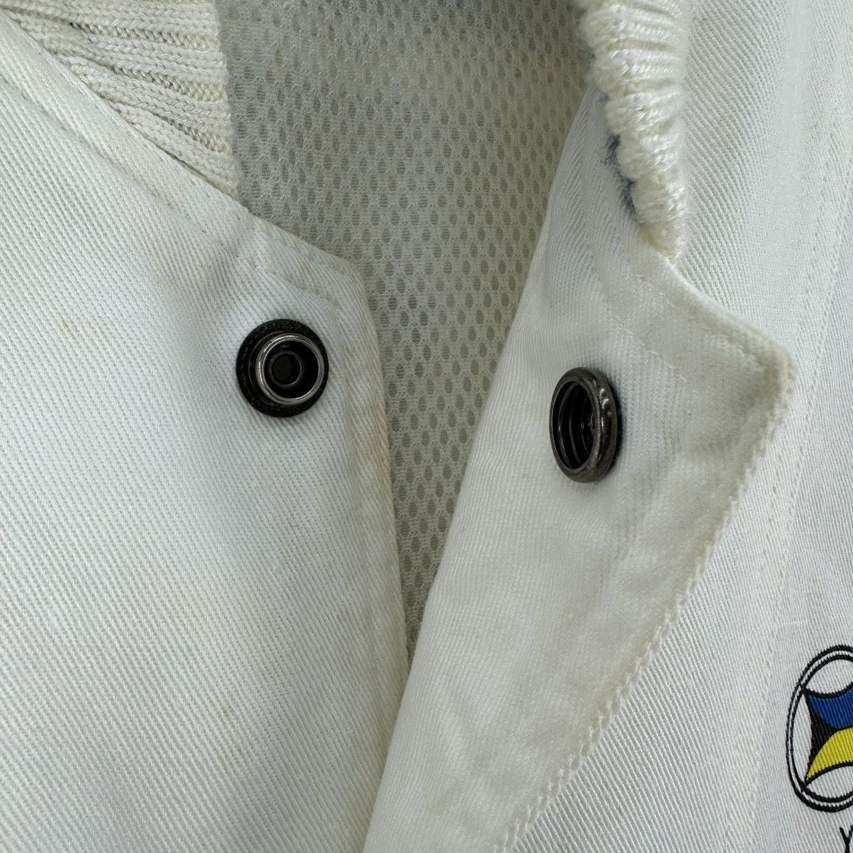 Vintage Vintage 90's Moriwaki Racing Japan Varsity Jacket Size US M / EU 48-50 / 2 - 18 Thumbnail