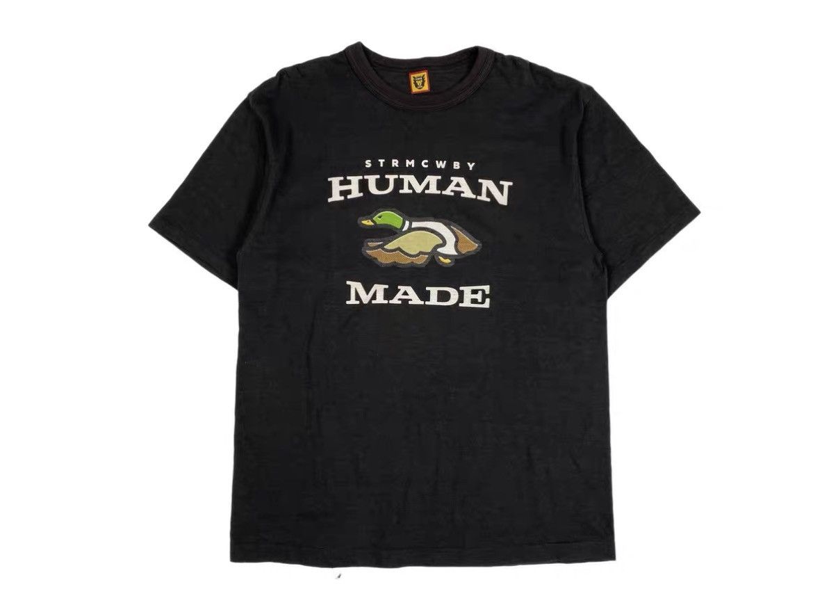 Human Made Human Made Duck Print T-Shirt J31 Size US XL / EU 56 / 4 - 1 Thumbnail
