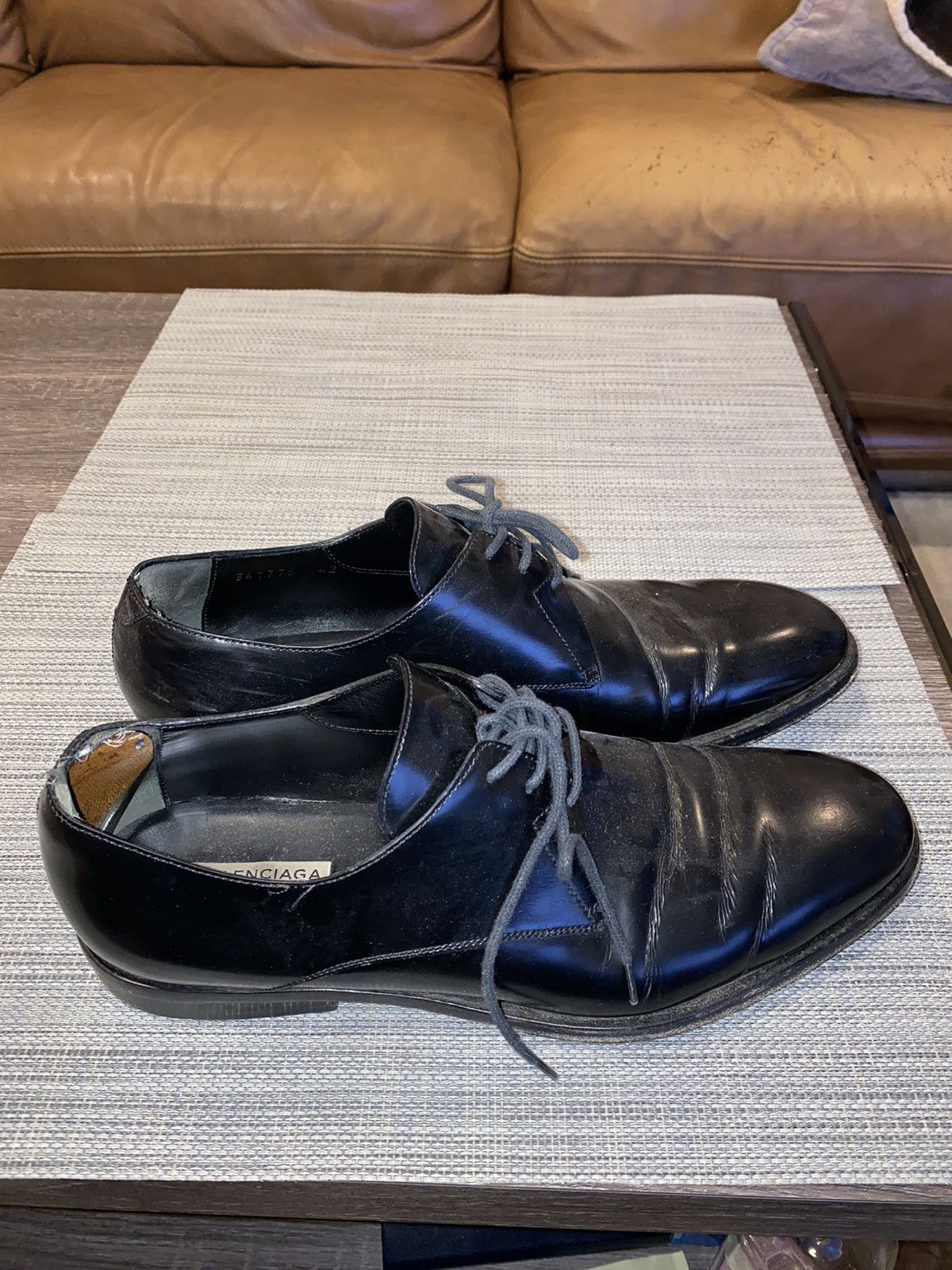 balenciaga dress shoes