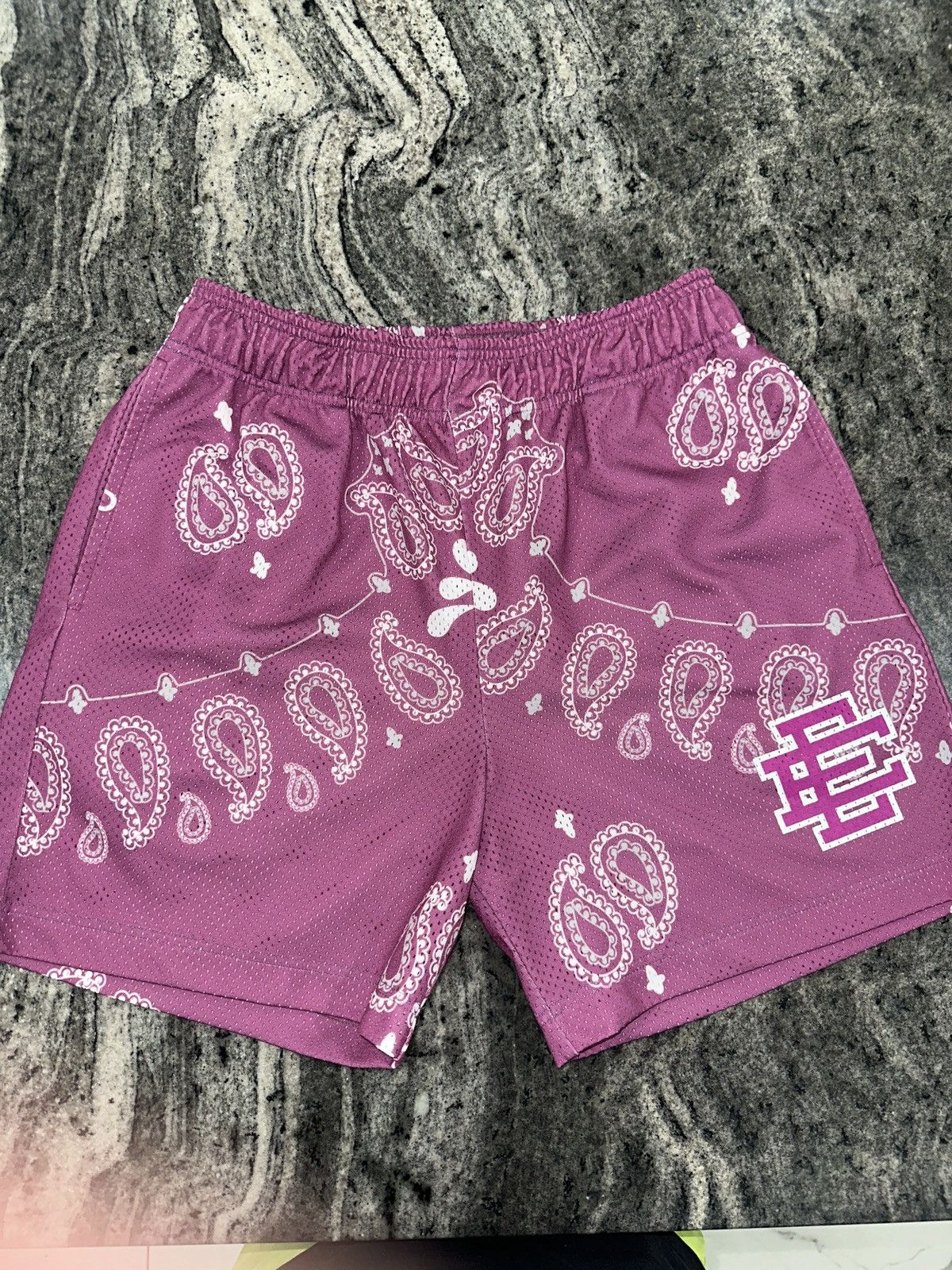 Eric Emanuel (RARE!) Eric Emanuel OG Paisley Size US 32 / EU 48 - 4 Thumbnail