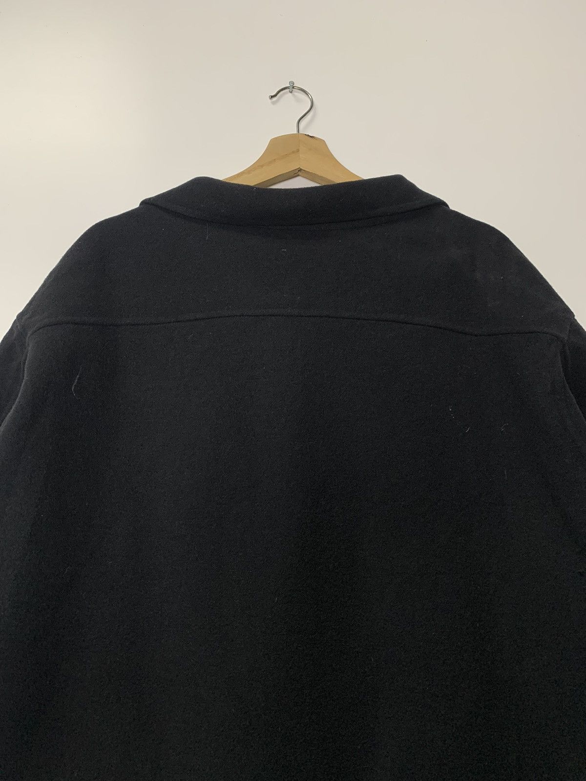Jil Sander Jil Sander Lose Jacket Size US XL / EU 56 / 4 - 11 Thumbnail