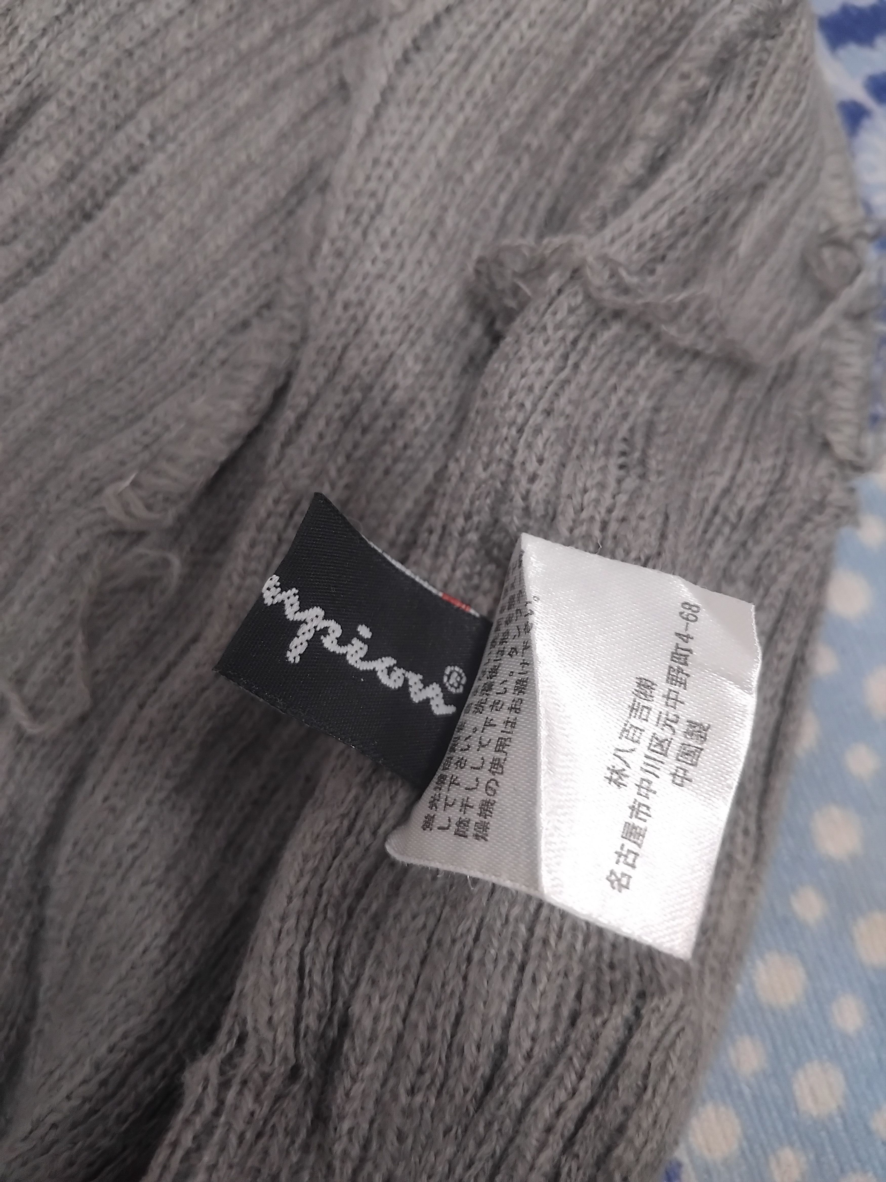 Champion Champion grey beanie Size ONE SIZE - 3 Thumbnail