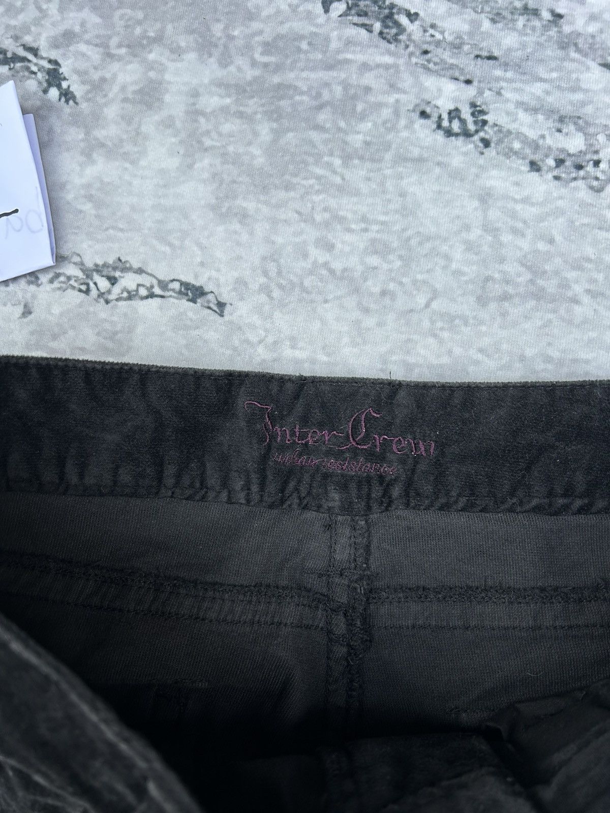 Japanese Brand Corduroy Bondage Cargo Pants Size US 32 / EU 48 - 12 Thumbnail