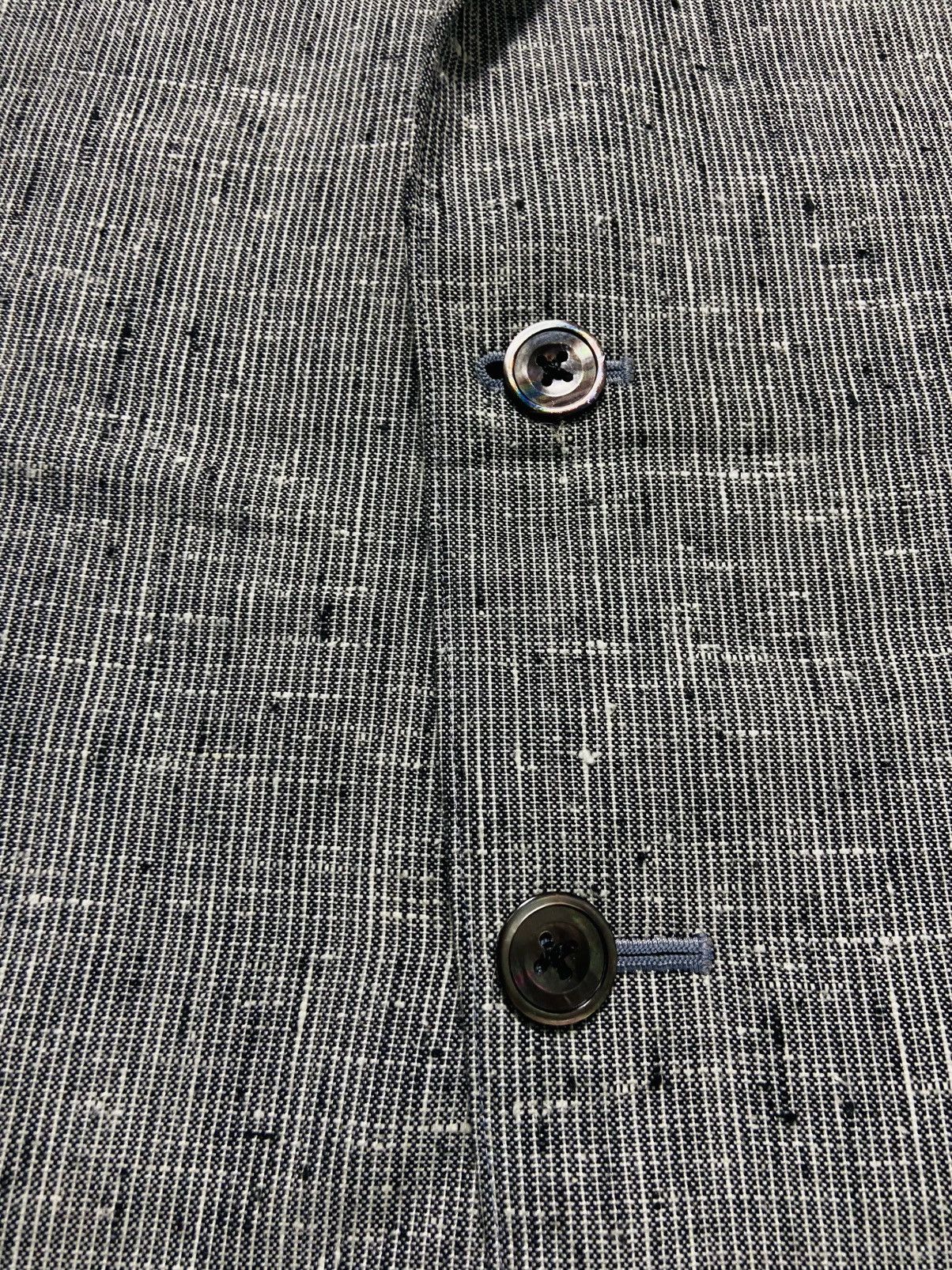 Burberry Prorsum Vintage Burberrys Blazer Size US L / EU 52-54 / 3 - 8 Thumbnail