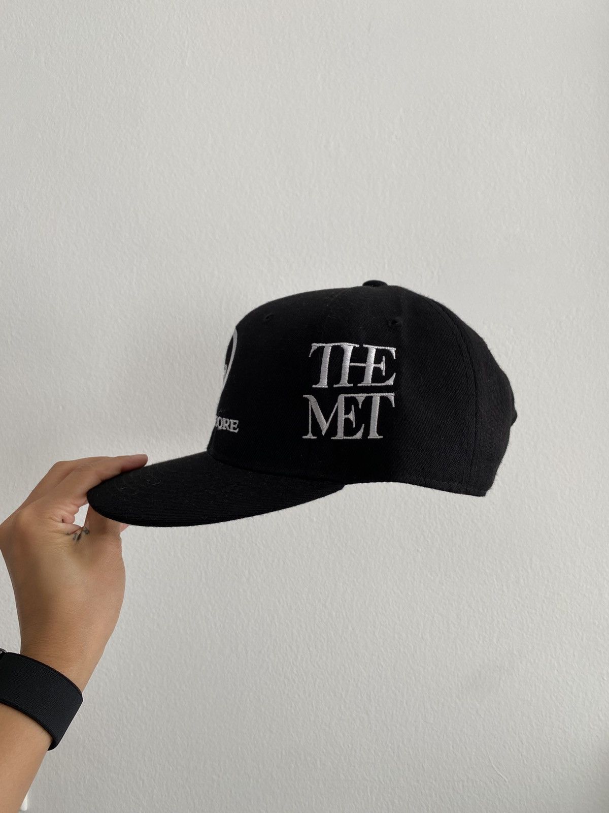 Other White Atelier Dreamcore Frank Ocean Met Gala Snapback Cap Size ONE SIZE - 3 Thumbnail