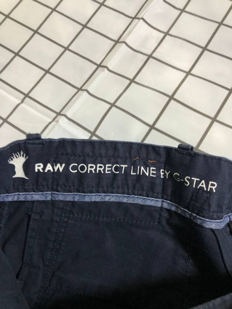 G-Star G-Star RAW Correct Line Bronson Slim Fit Chino Size US 36 / EU 52 - 13 Thumbnail