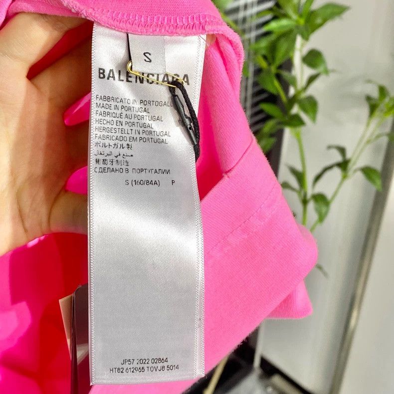 Balenciaga Balenciaga 23 Early Spring Ribbed Narrow Neck Collar Destr Size US S / EU 44-46 / 1 - 7 Thumbnail