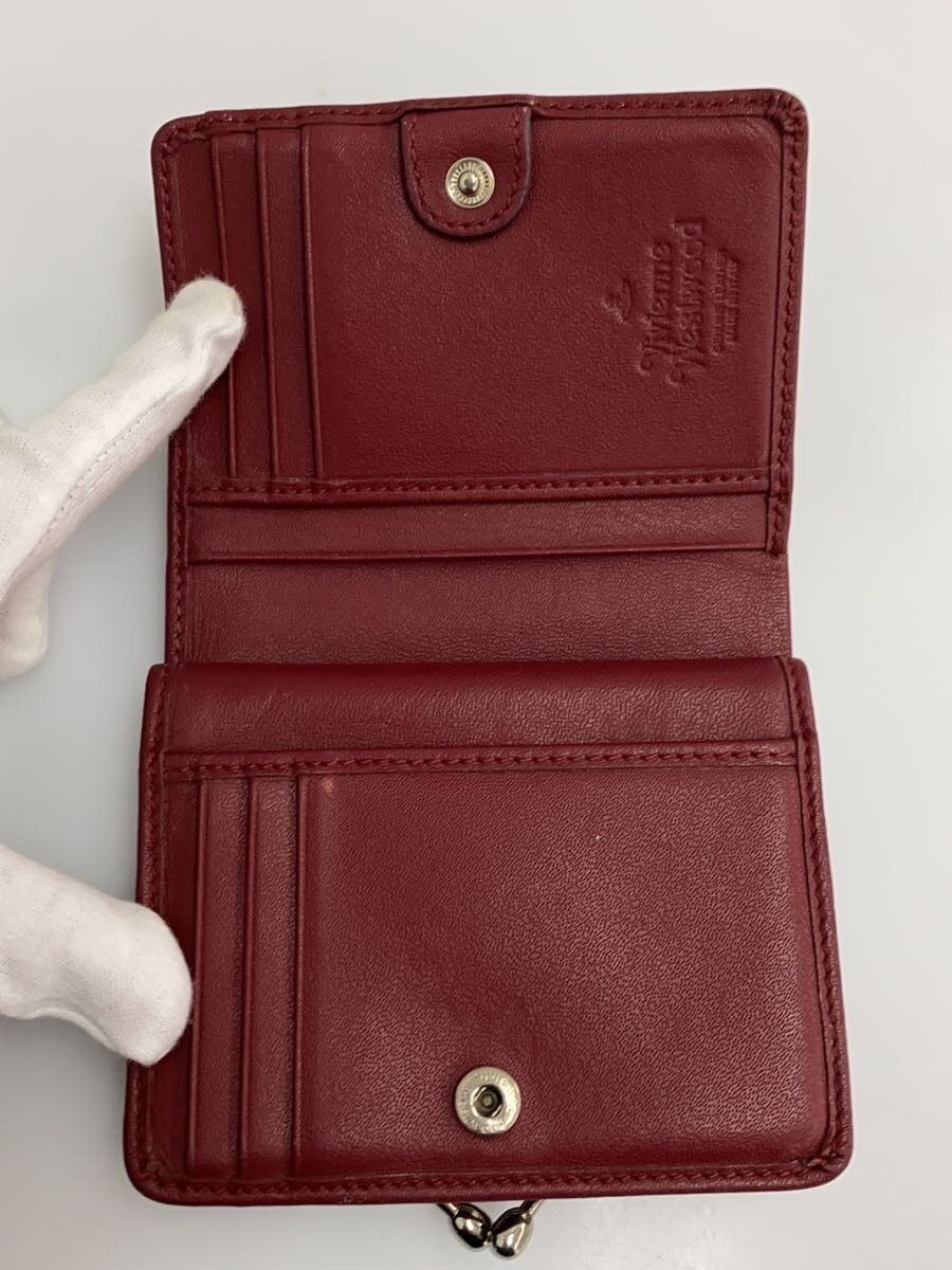 Vivienne Westwood Orb Leather Wallet Size ONE SIZE - 3 Thumbnail