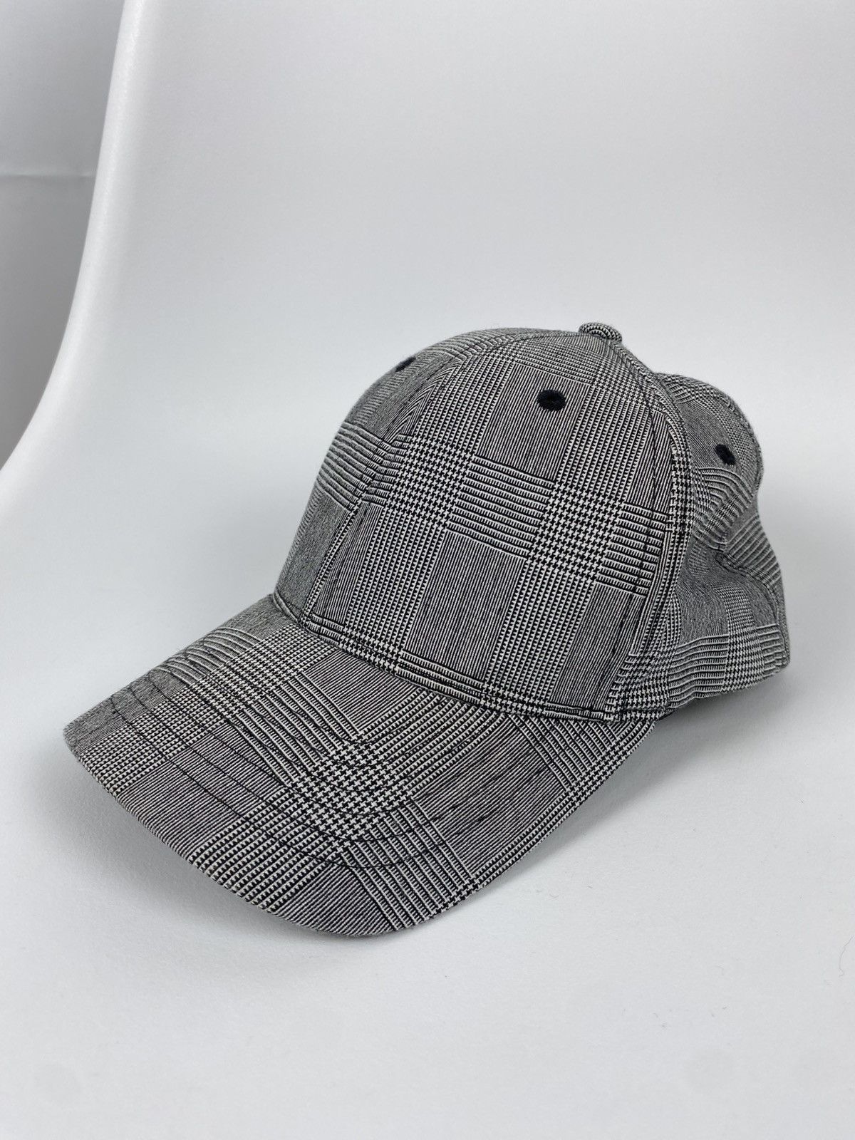 Other Flexfit Plaid Base Cap size L Size ONE SIZE - 6 Thumbnail