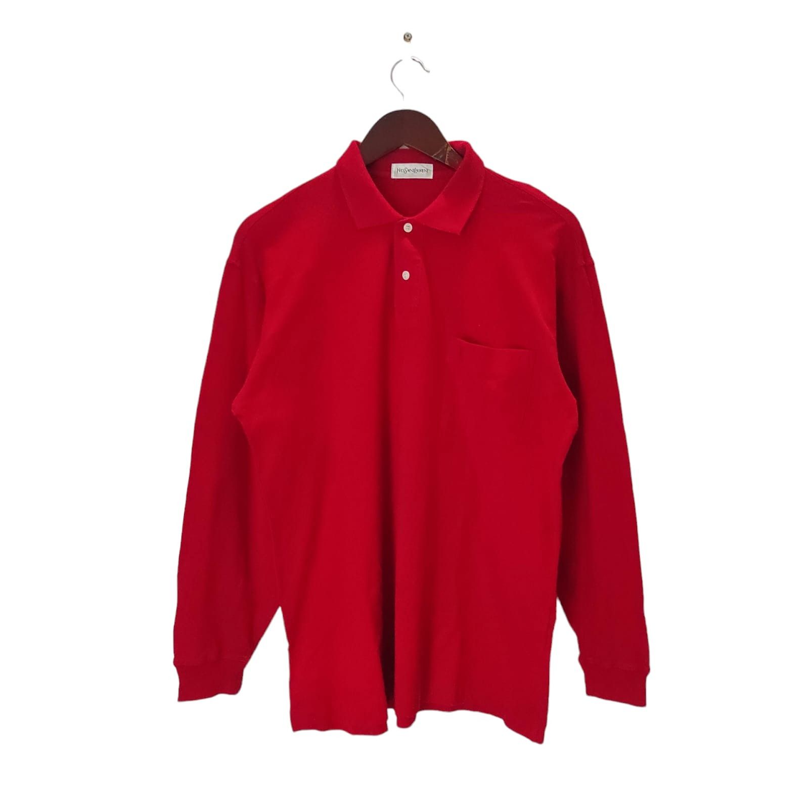 Yves Saint Laurent Bundle Order Yves Saint Laurent Pour Homme YSL Polo shirt Size US M / EU 48-50 / 2 - 3 Thumbnail