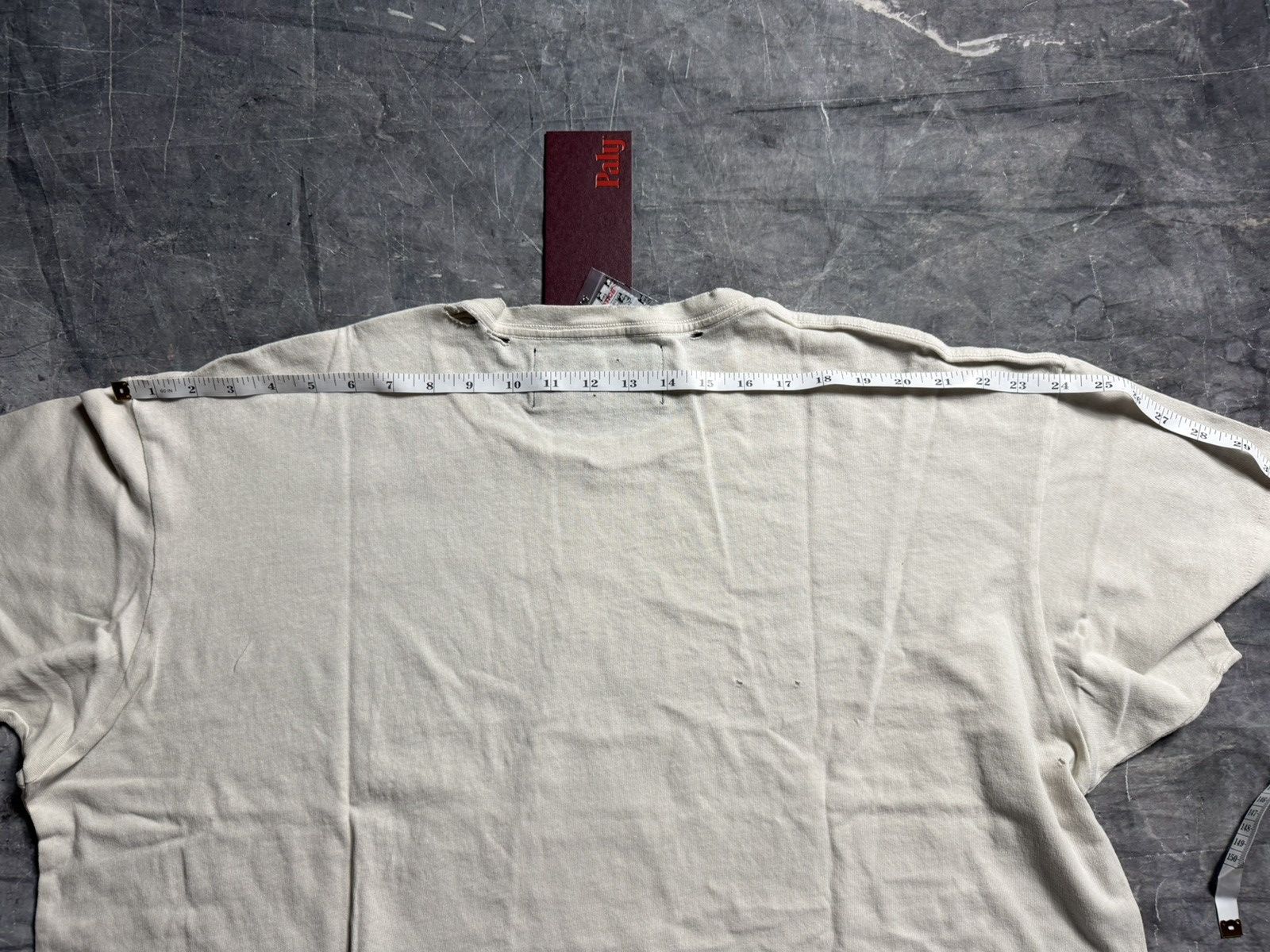 Paly Hollywood Paly Hollywood Wuthering Heights Tee Size US M / EU 48-50 / 2 - 10 Thumbnail