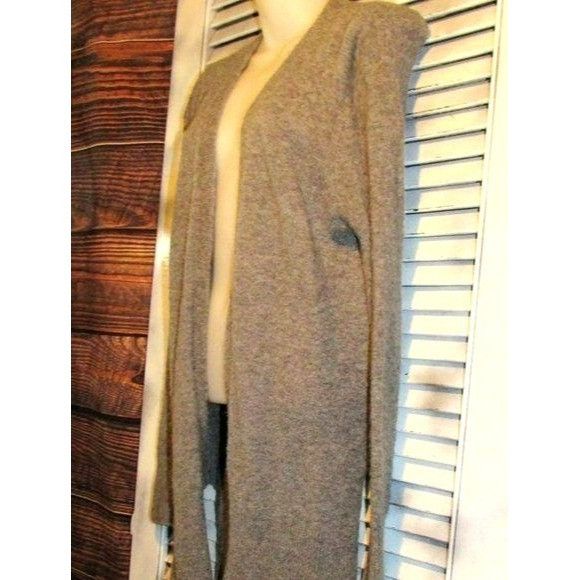 Madewell Madewell XS Wool Blend Cardigan Size XS / US 0-2 / IT 36-38 - 5 Thumbnail