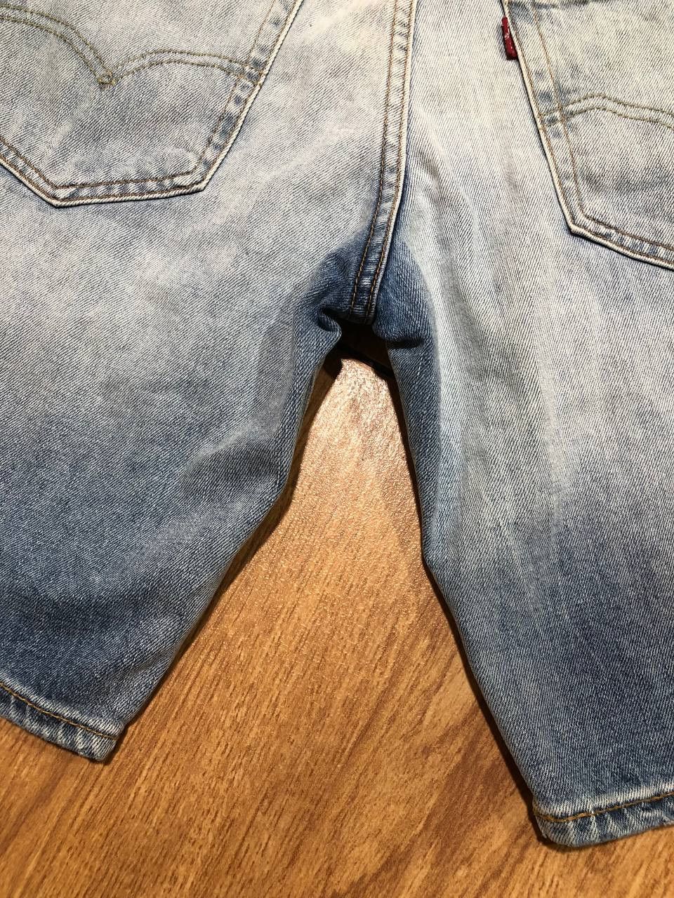 Levi's Levis Denim Shorts Adult Jorts Y2K Relaxed Dad Size US 30 / EU 46 - 17 Thumbnail