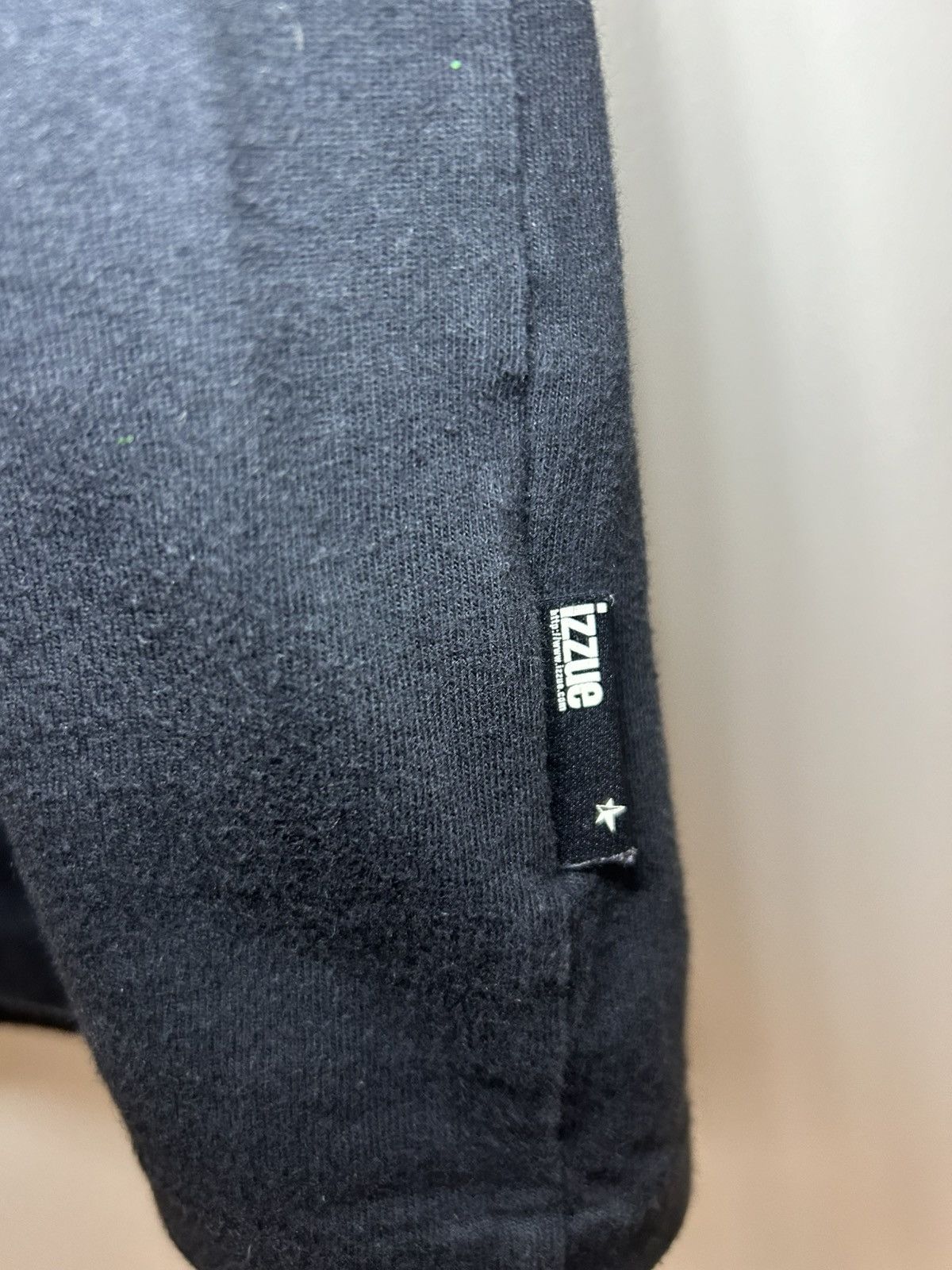 Designer × izzue Izzue Union Jack patch T-shirt Size US M / EU 48-50 / 2 - 6 Thumbnail