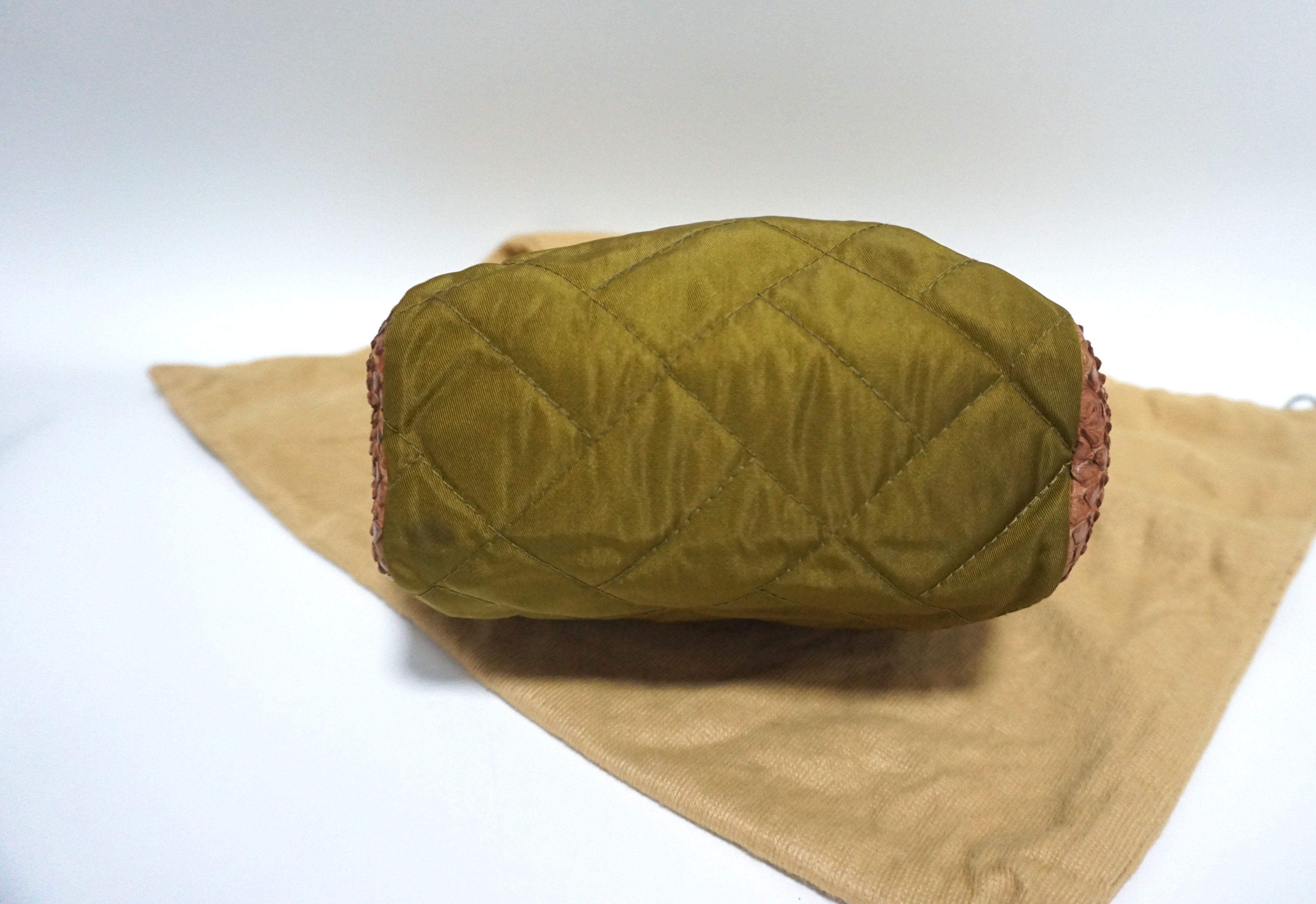 Colombo Colombo Crossbody Bag Made in Italy Size ONE SIZE - 8 Thumbnail