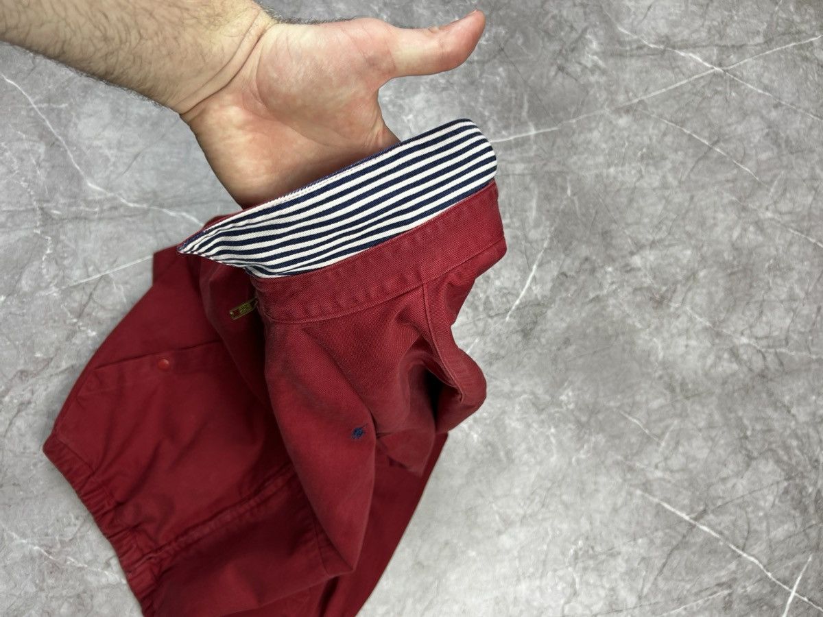 Polo Ralph Lauren Vintage Polo Ralph Lauren made in USA Red Jacket Size US S / EU 44-46 / 1 - 13 Thumbnail