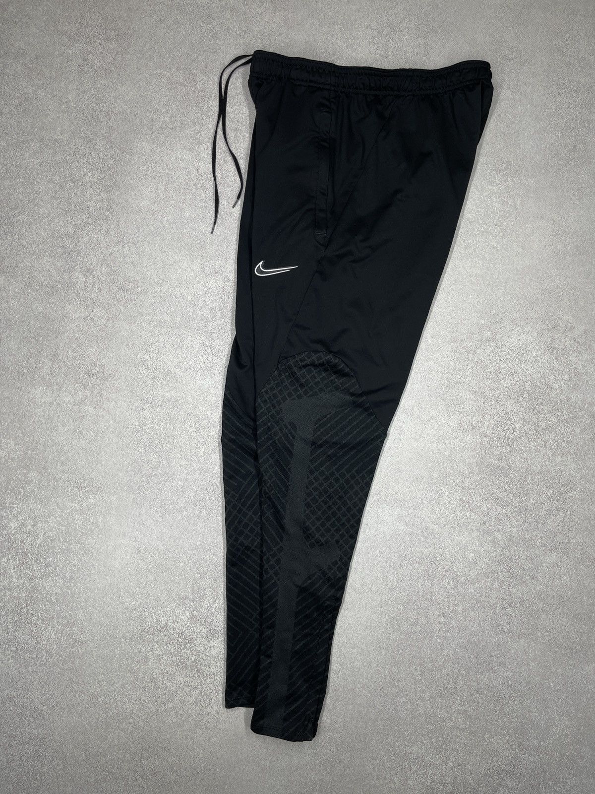 Mens Nike Dri Fit Strike Football Sweatpants Black Size S