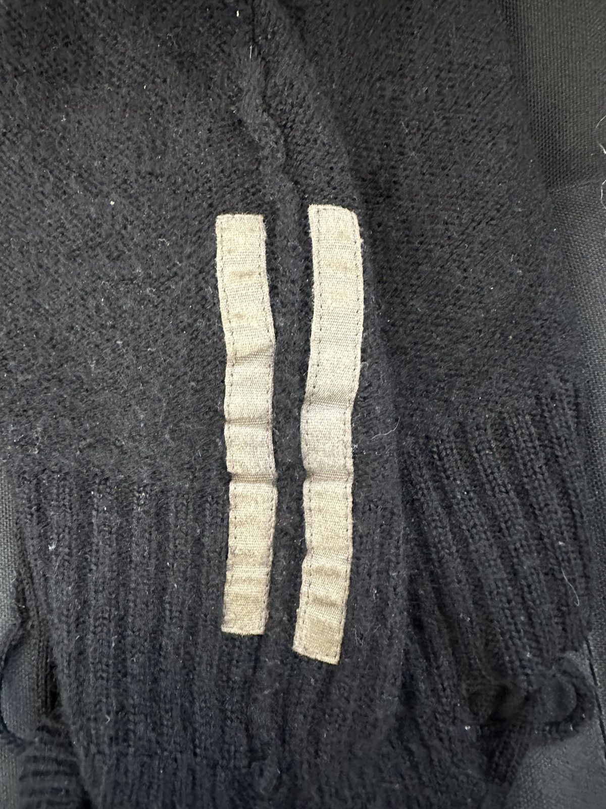 Rick Owens Veil Beanie 17FW Glitter Size ONE SIZE - 5 Thumbnail