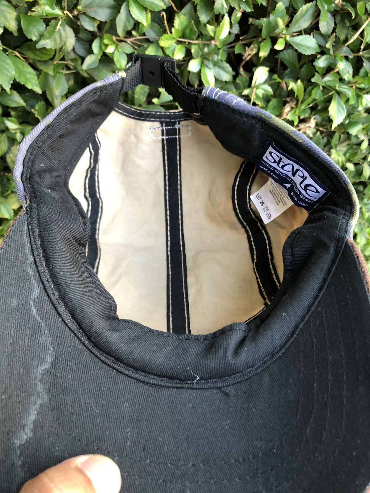 Staple STAPLE MULTICOLOUR HATS Size ONE SIZE - 4 Thumbnail