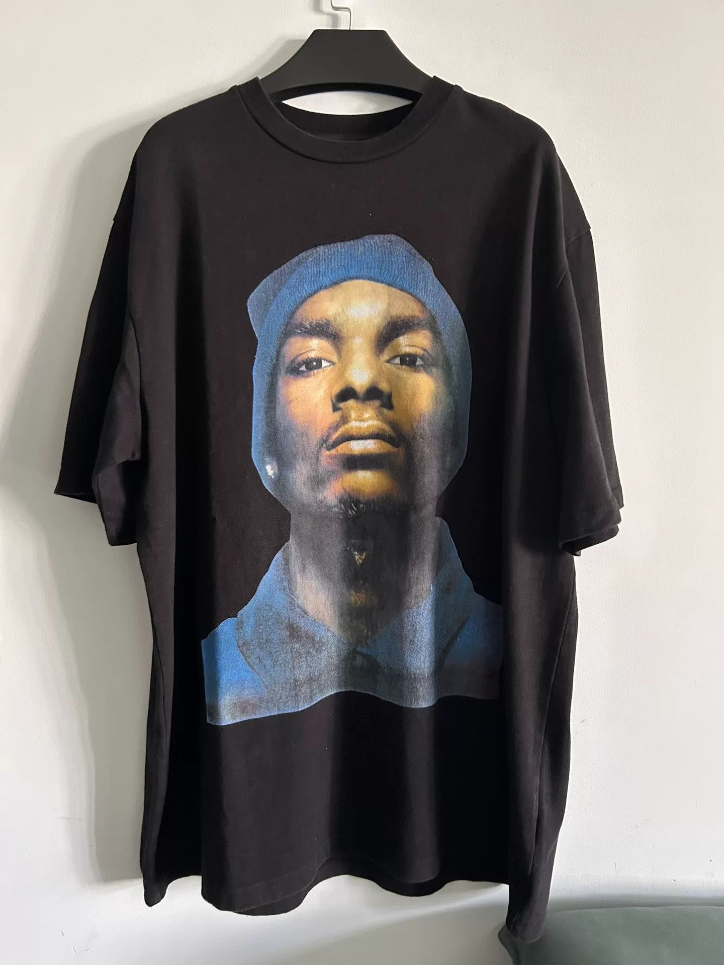 Vetements Snoop Dogg Oversized Tee T-Shirt | Grailed