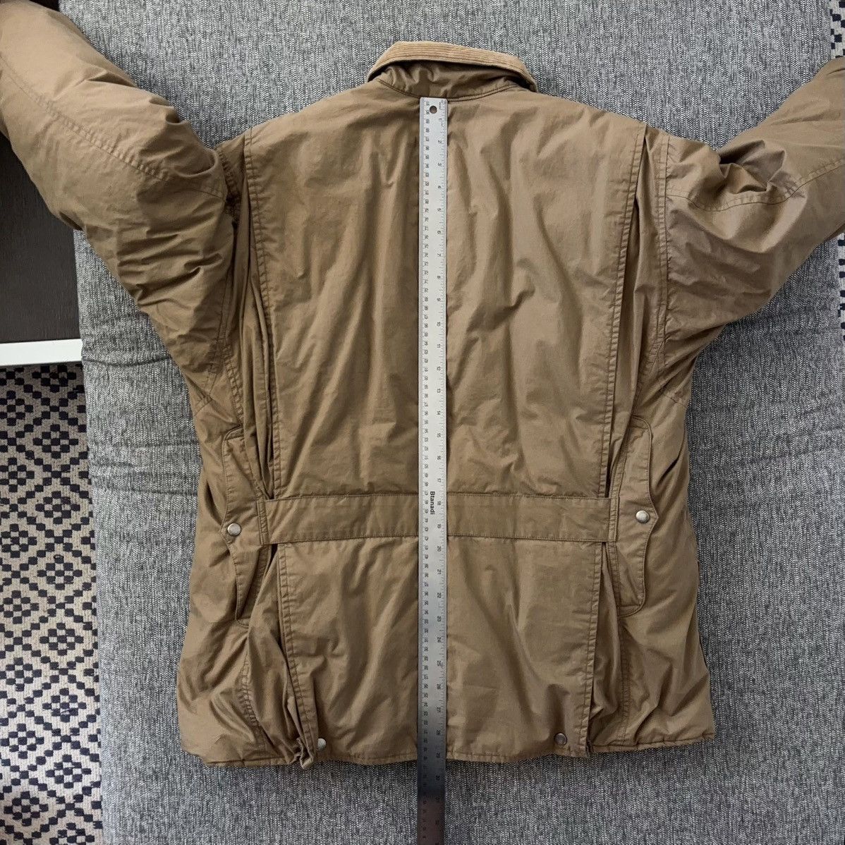 Ralph Lauren Vintage 80s Down Hunting Jacket Insulated Puffer Corduroy Size US M / EU 48-50 / 2 - 15 Thumbnail