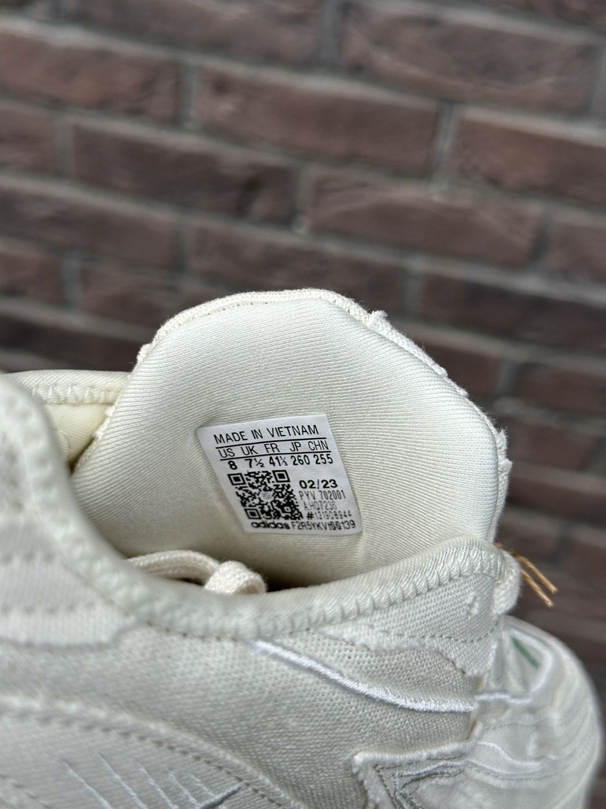 Adidas Adidas x Sean Wotherspoon Orketro Off White Men’s Size 8 US Size US 8 / EU 41 - 15 Thumbnail