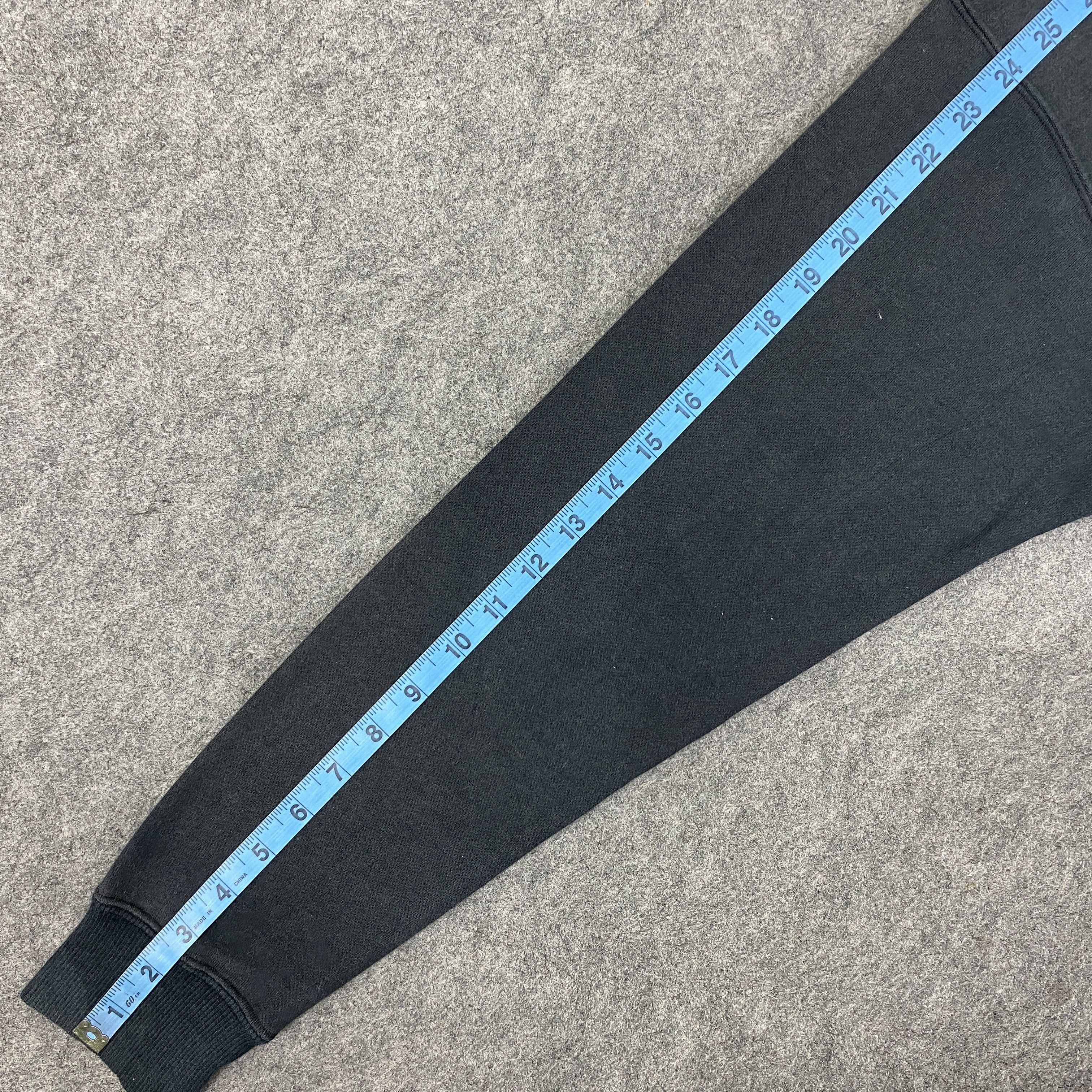 Japanese Brand Vintage Tennis Tour Edition Zipper Hoodie Faded - SW045 Size US M / EU 48-50 / 2 - 4 Thumbnail
