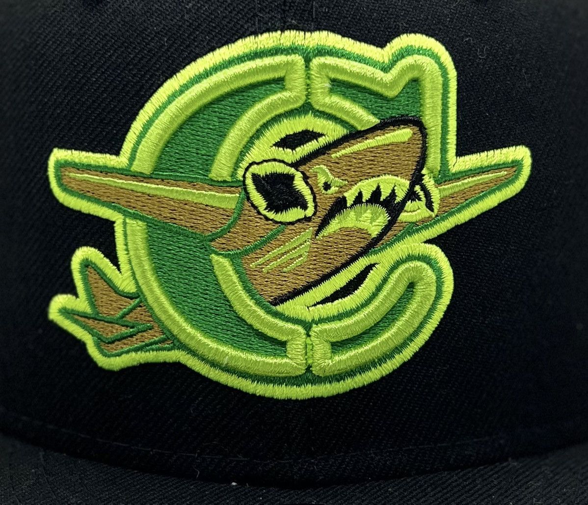 Hat Club × New Era × Sneaker Politics Capitol City Bombers C Logo W. Team SP New Era 59fifty 7 3/8 Size ONE SIZE - 5 Thumbnail