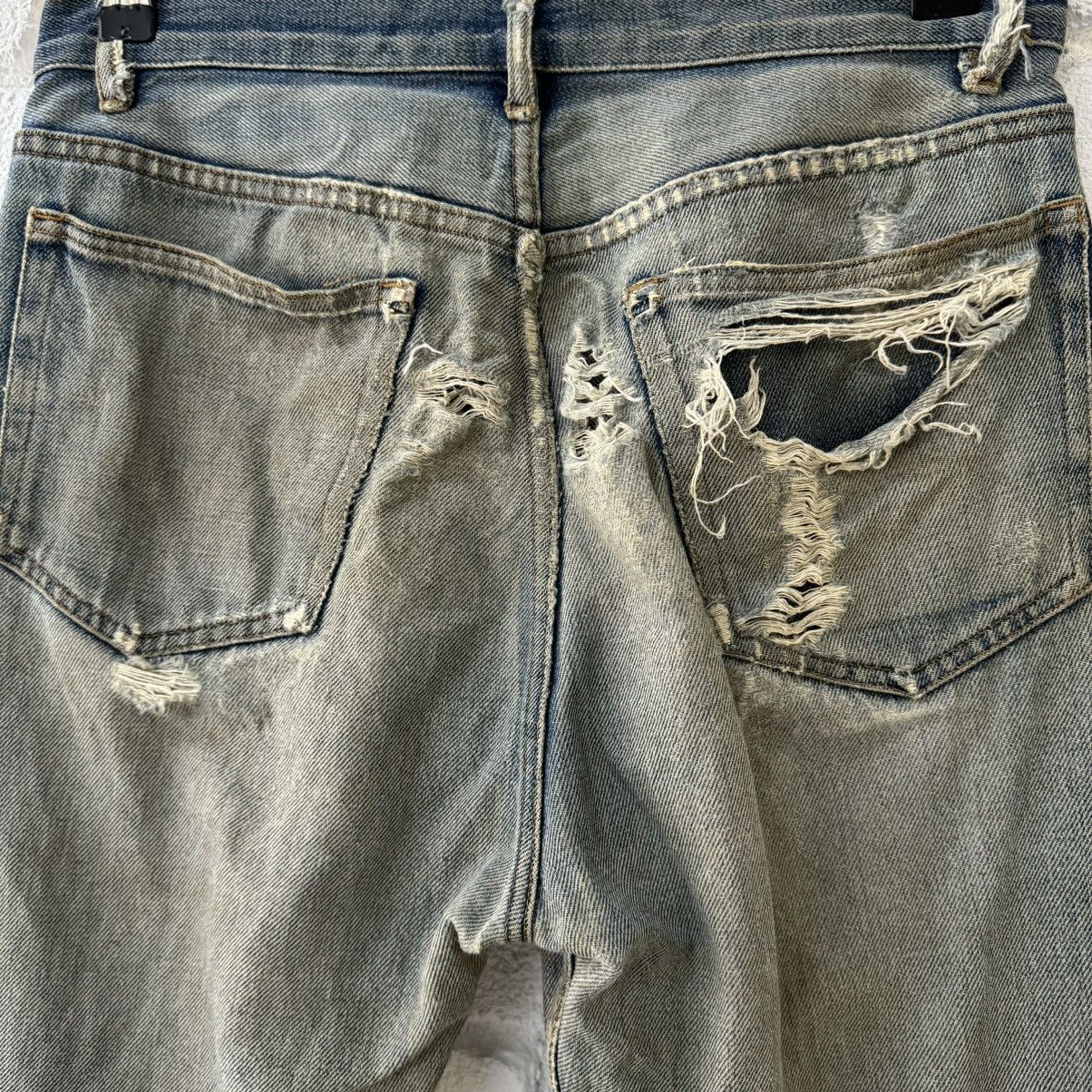 A.P.C. APC Denim Size US 30 / EU 46 - 6 Thumbnail