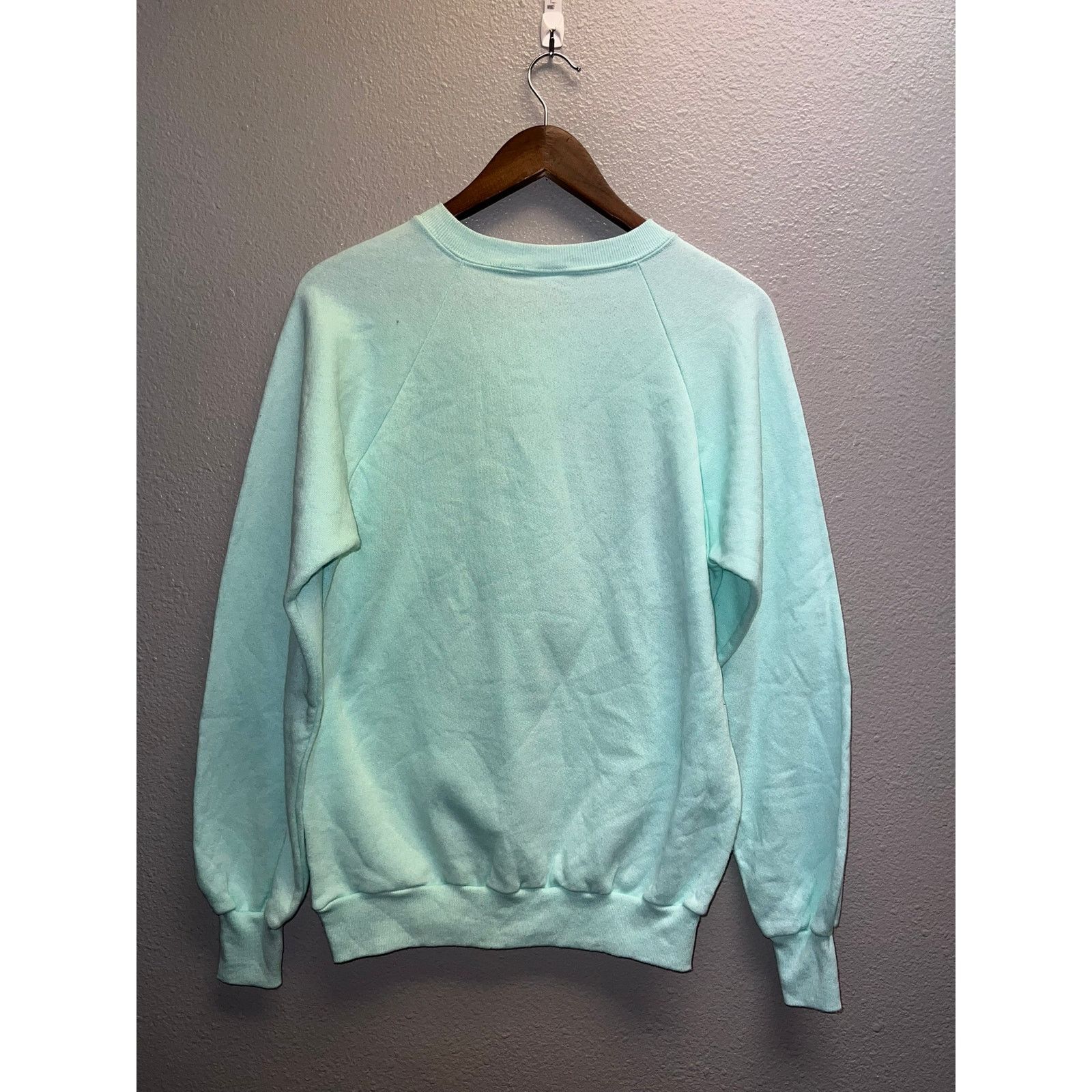 Vintage Vintage Christmas Stroll Sweatshirt Crewneck Bozeman 90s M Size US M / EU 48-50 / 2 - 8 Thumbnail