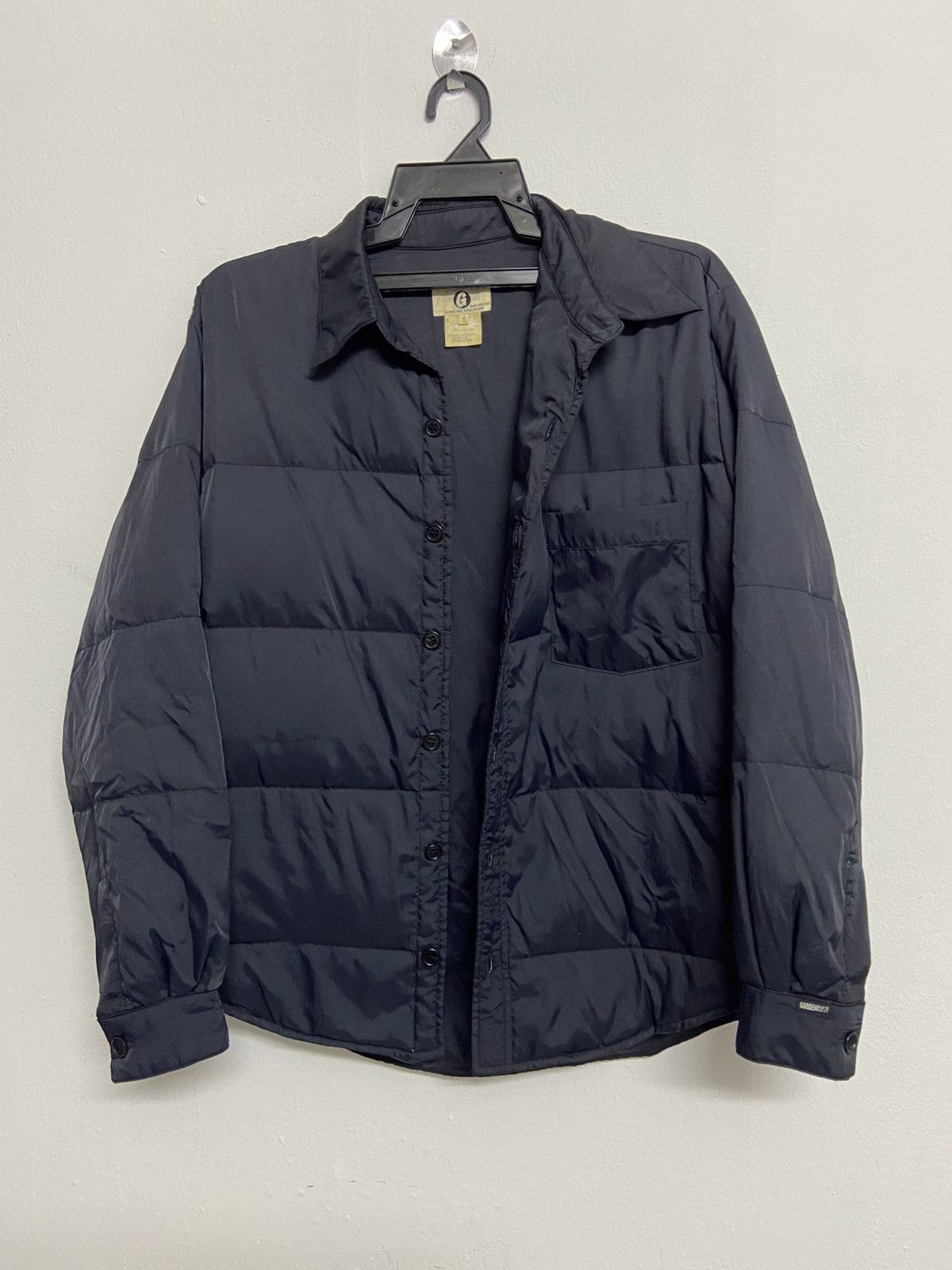 Good Enough Archives Good Enough X Hiroshi fujiwara Jacket Size US S / EU 44-46 / 1 - 4 Thumbnail