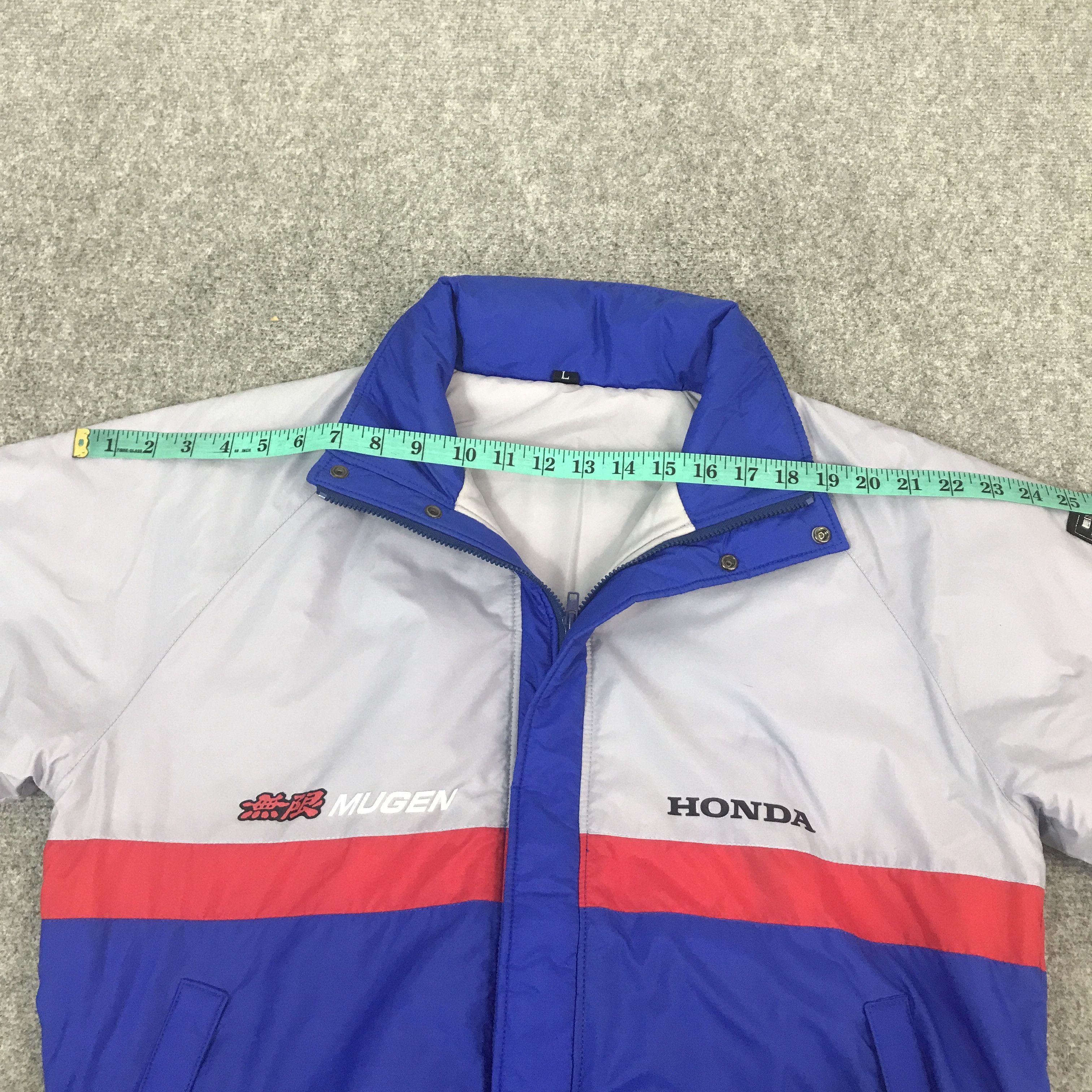 Honda HONDA MUGEN RACING JAPAN CUSTOM JACKET Size US L / EU 52-54 / 3 - 6 Thumbnail