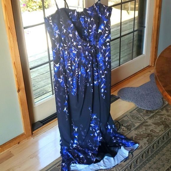 Other City Chic Maxi Electric Orchid Sz. 18 Dress Size XXL / US 16-18 / IT 52-54 - 2 Thumbnail