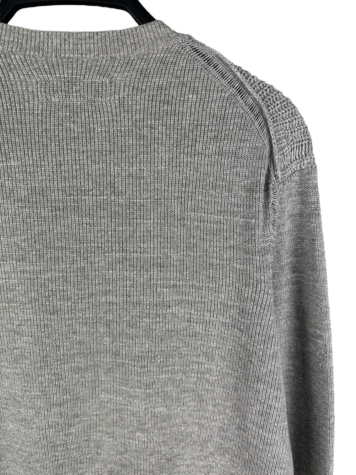 Allsaints Allsaints Rothay Zip Through Knit Sweater Size US S / EU 44-46 / 1 - 11 Thumbnail