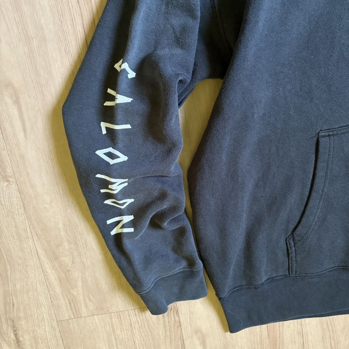 Salomon × Toy Machine Toy Machine X Salomon Pullover Hoodie Size US L / EU 52-54 / 3 - 3 Thumbnail