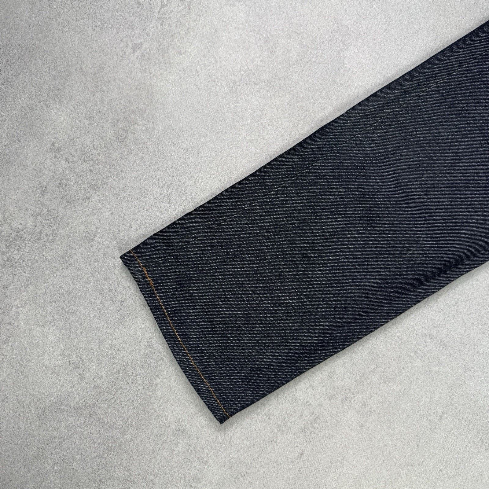 A.P.C. Vintage Men APC Blue Denim Selvedge Pants Jeans Size 31 Size US 31 - 10 Thumbnail