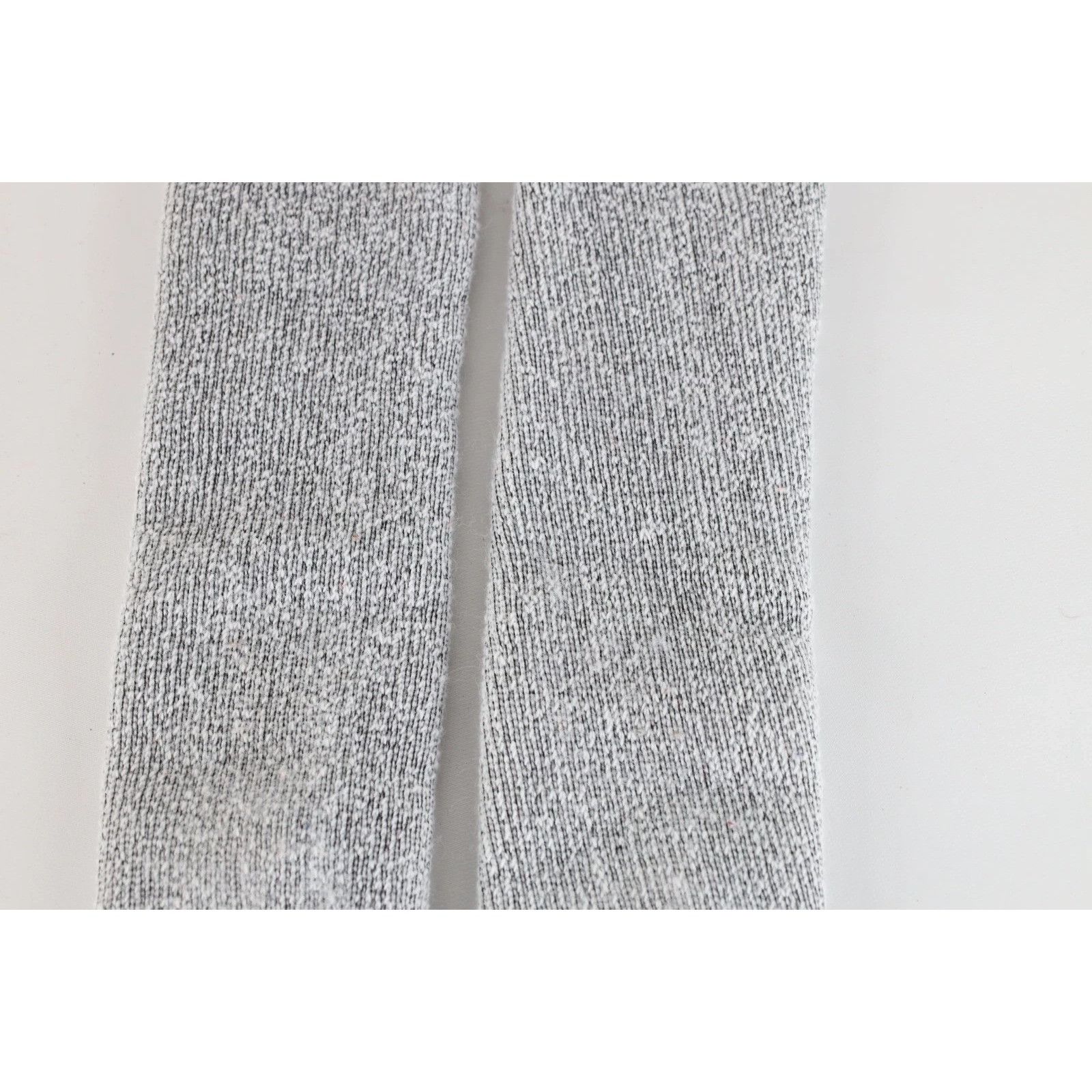 Vintage Vintage 70s Streetwear Blank Wool Blend Hunting Hiking Socks Size ONE SIZE - 5 Thumbnail