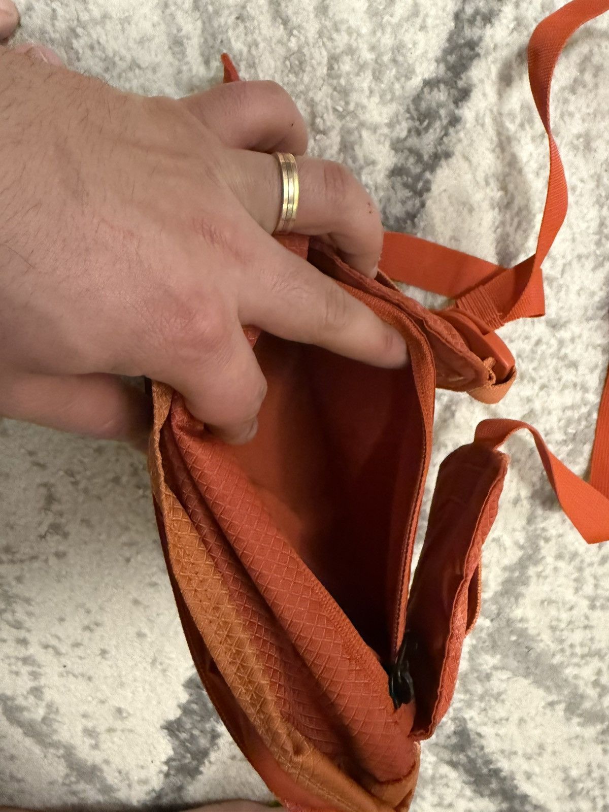 Nike Nike Fanny Pack Or Cross Body Bag Size ONE SIZE - 4 Thumbnail
