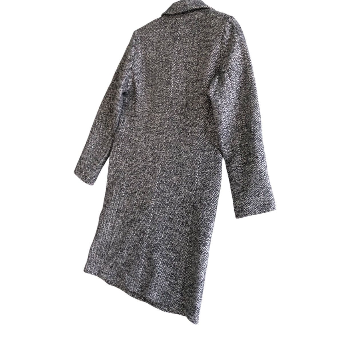 Vintage × agnes b. Agnes B Grey Jacket Vintage Size S Size S / US 4 / IT 40 - 7 Thumbnail