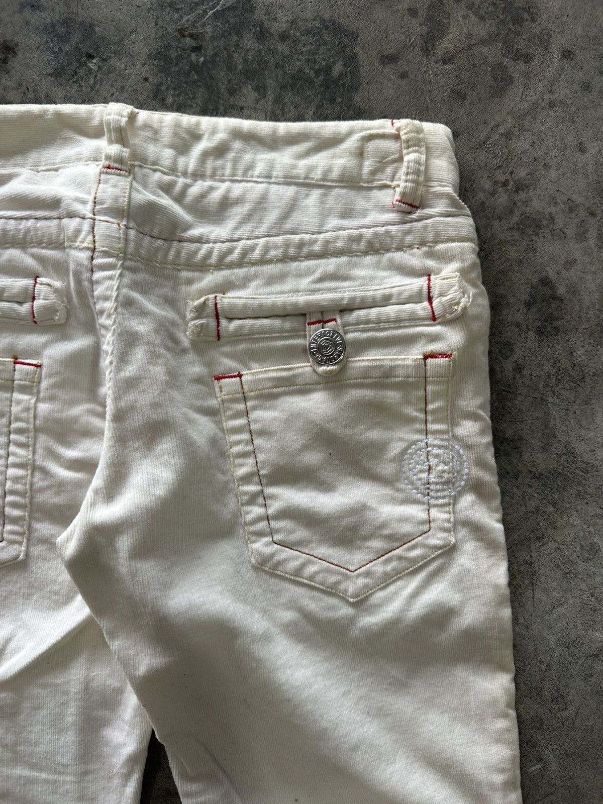 Hysteric Glamour Sabotage NOS Flared Pant Size 28" / US 6 / IT 42 - 10 Thumbnail