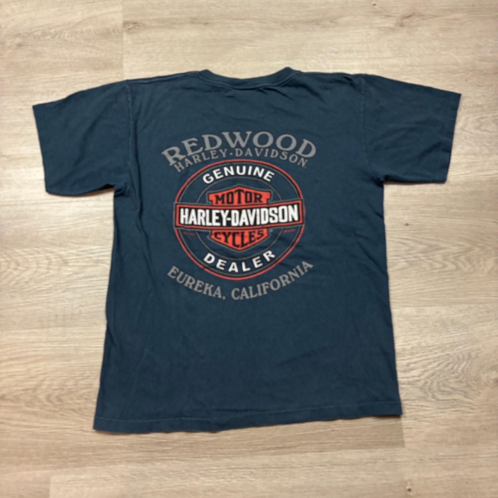 Harley Davidson Harley Davidson Heroes Redwoods California Shirt Mens Medium Size US M / EU 48-50 / 2 - 3 Thumbnail