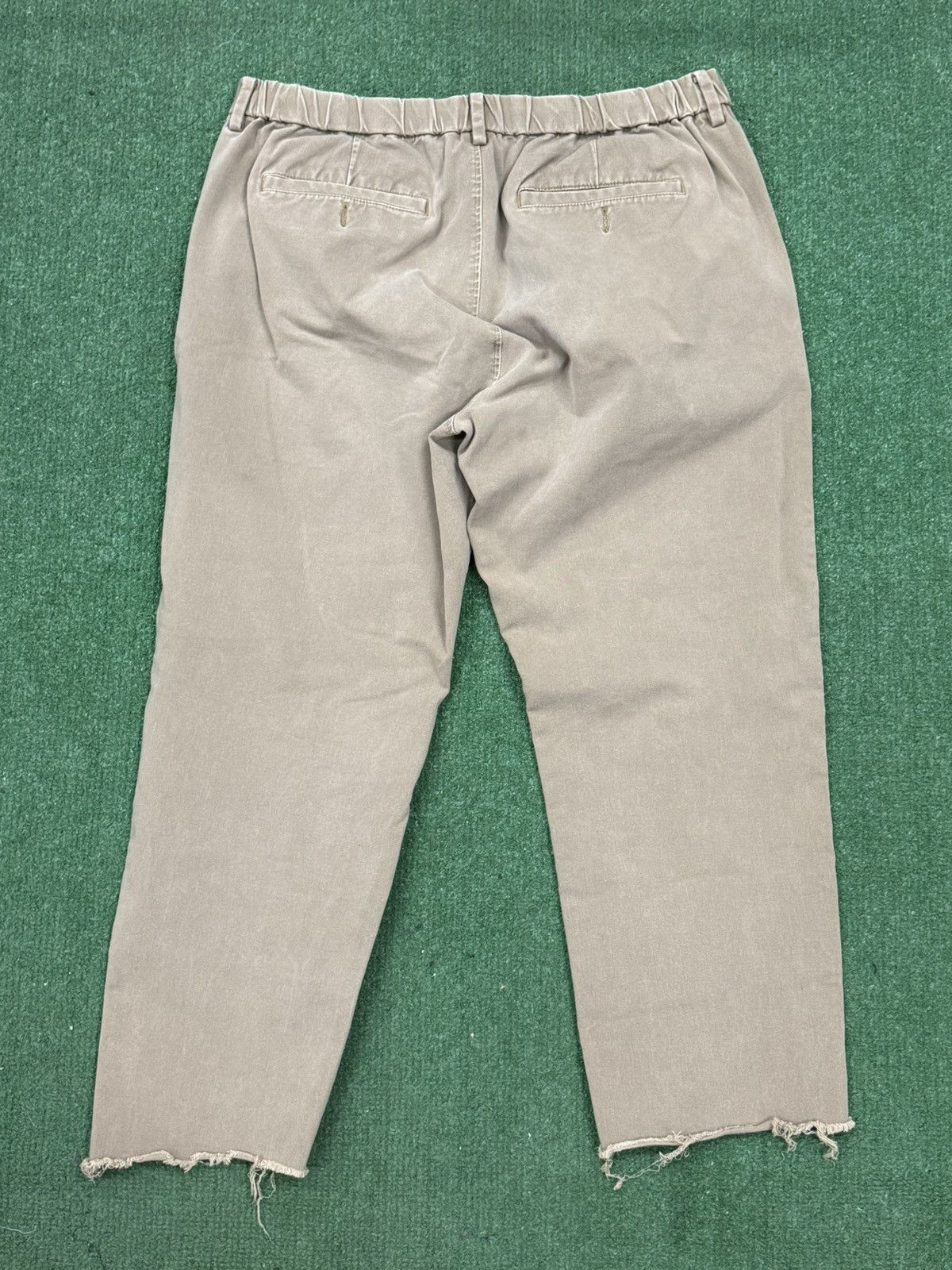 Uniqlo 3 Pairs Uniqlo Drawsting Pants Size US 34 / EU 50 - 5 Thumbnail