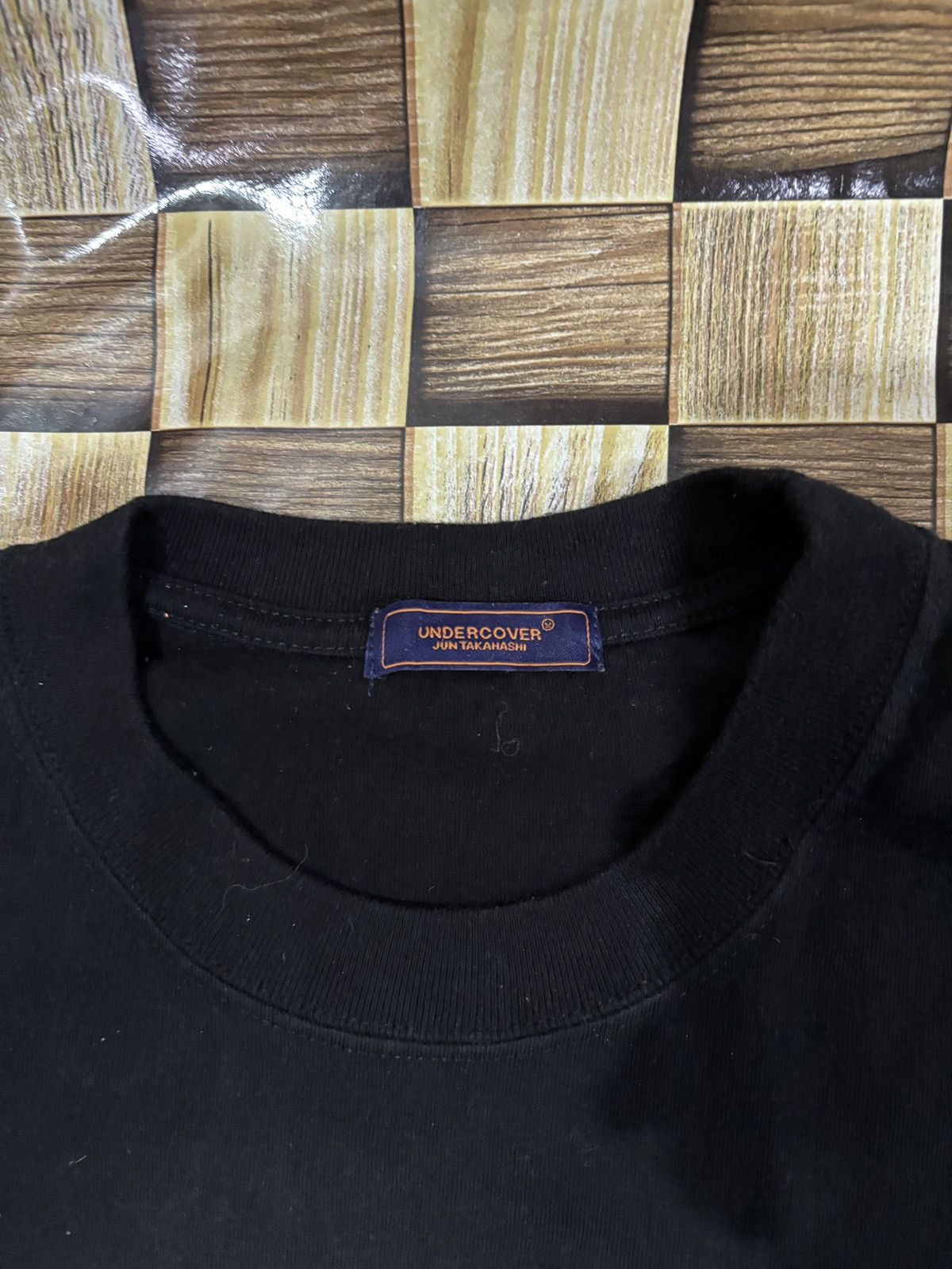 Undercover Undercover AW97 Leaf Stripe Size US L / EU 52-54 / 3 - 4 Thumbnail