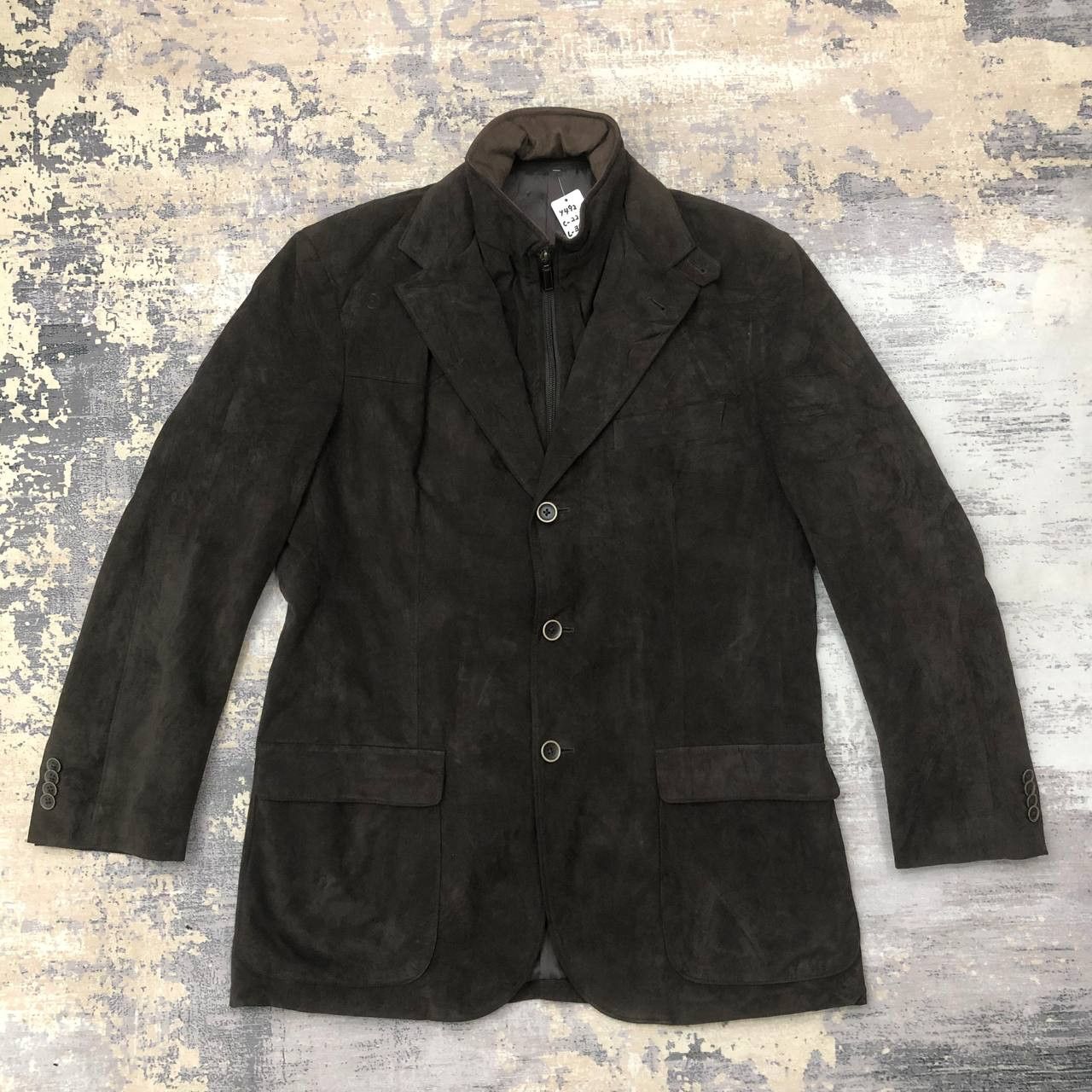 Japanese Brand × Kansai Yamamoto Y492 SISSY BY KANSAI YAMAMOTO COATS Size US M / EU 48-50 / 2 - 4 Thumbnail