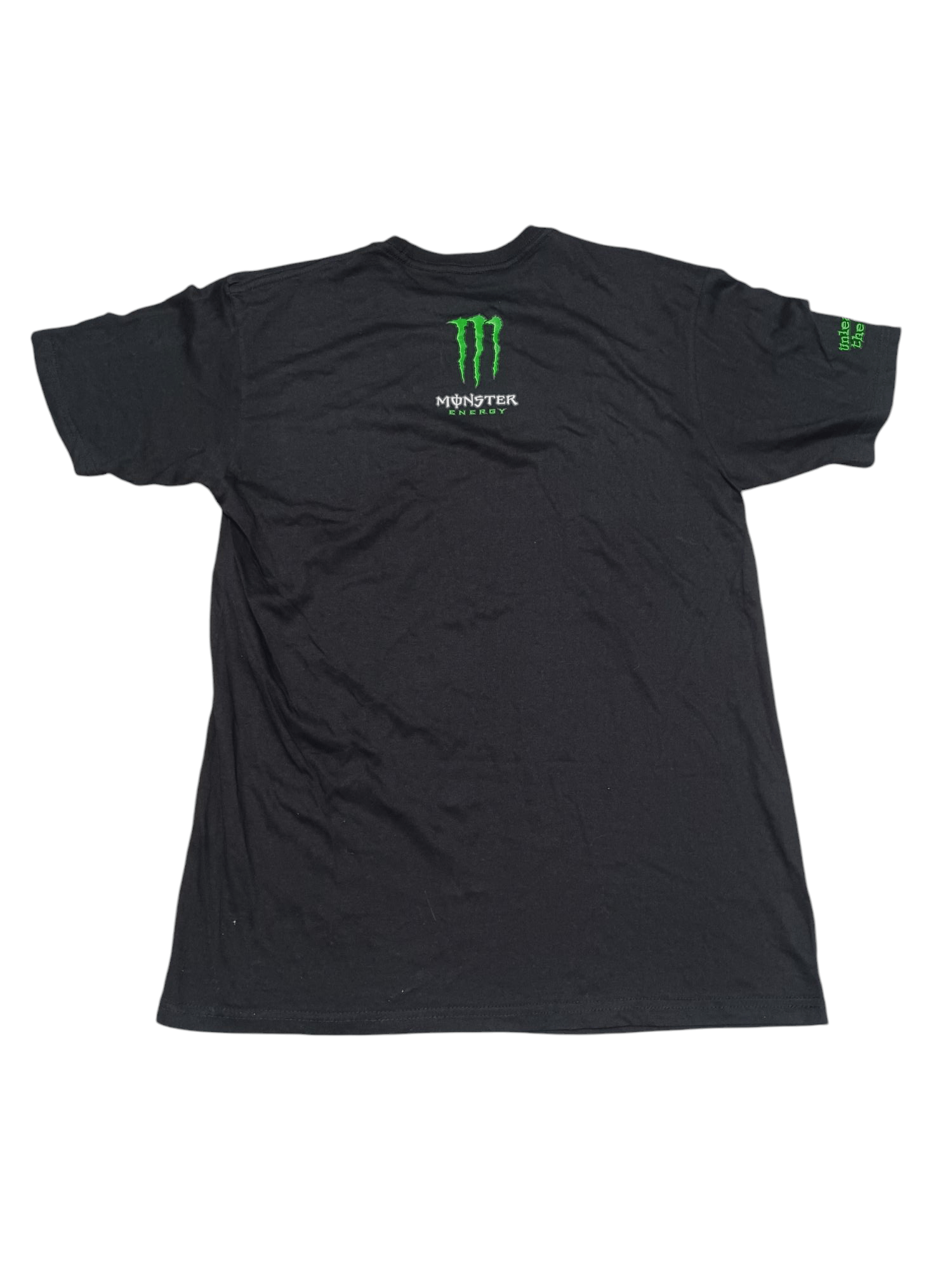 Other MONSTER ENERGY OFFICIAL MERCH MADE IN MEXICO BIGLOGO TEE Size US L / EU 52-54 / 3 - 4 Thumbnail