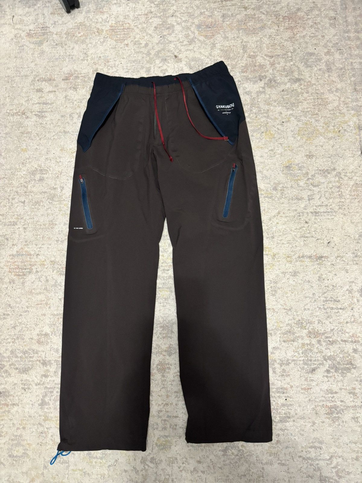 Gyakusou Gyakusou 2010 First Generation Cargo Size US 31 - 1 Thumbnail
