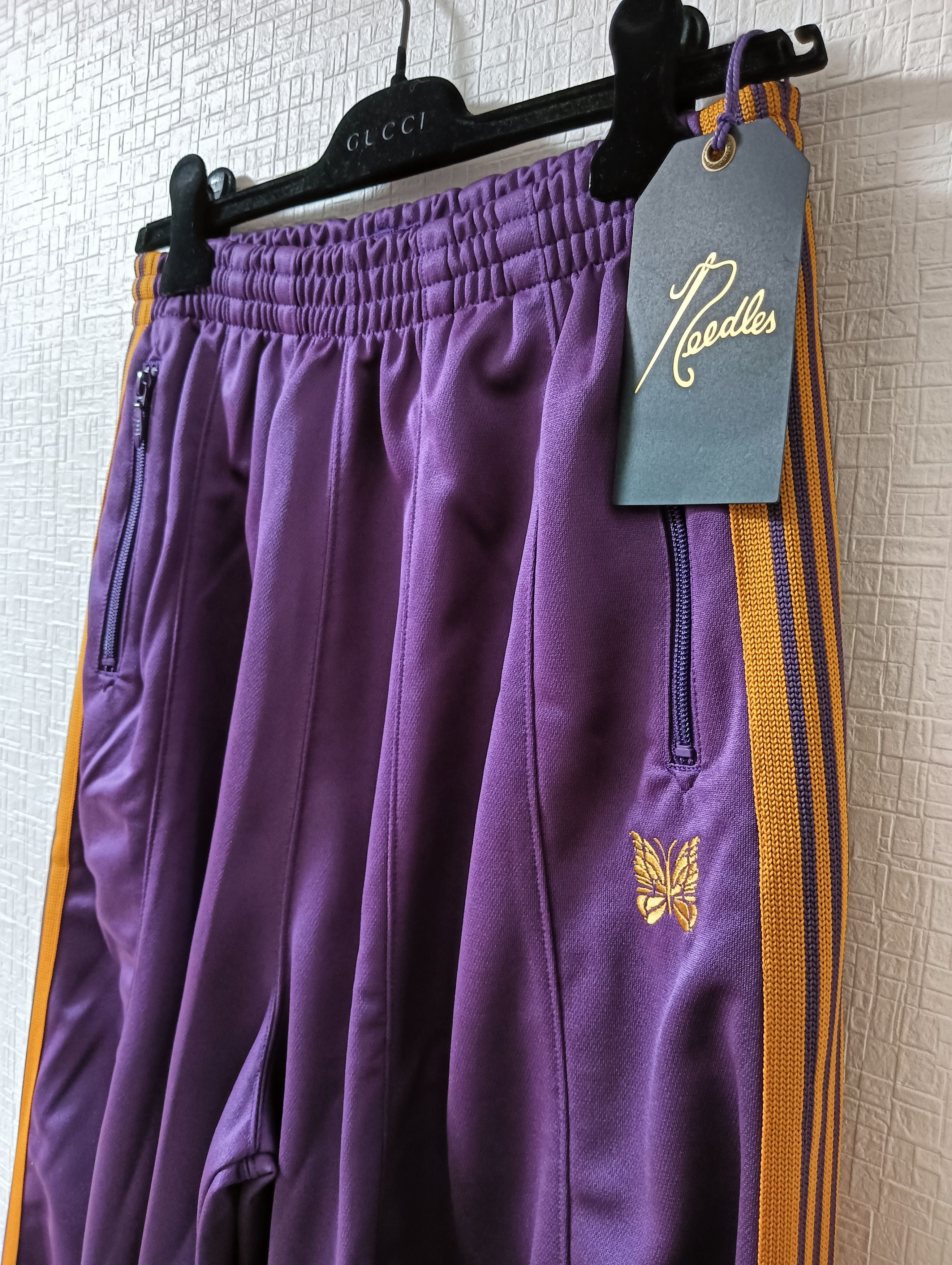 Needles H.D Track Pants Size US 28 / EU 44 - 3 Thumbnail
