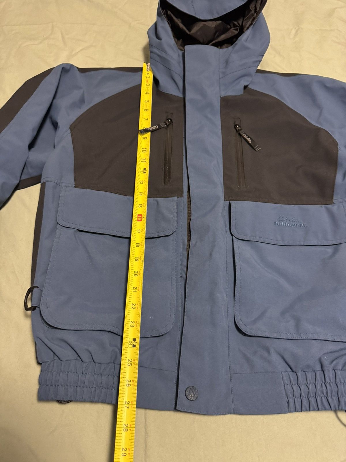 Cabelas Cabela’s Size Large Guidewear GORE-TEX XTreme Season Parka Size US L / EU 52-54 / 3 - 2 Thumbnail