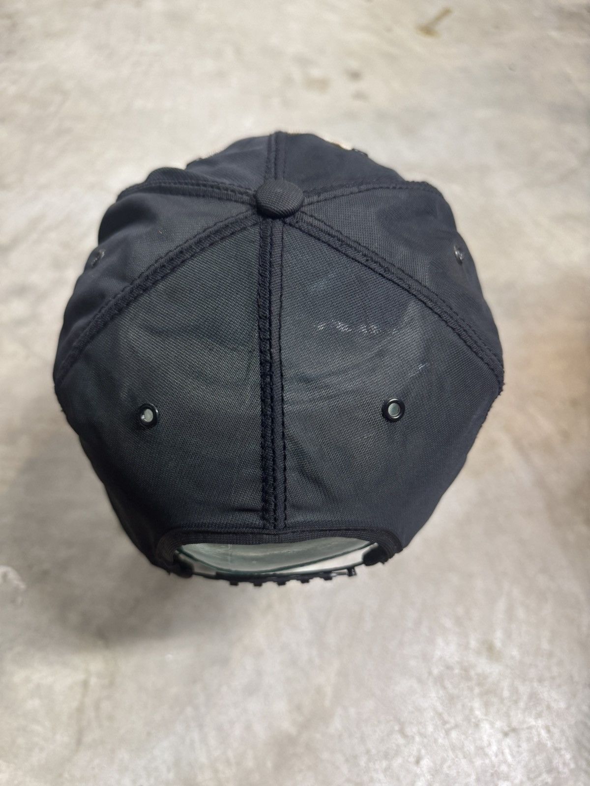 Vintage Vintage Mack Trucker Hat Size ONE SIZE - 3 Thumbnail