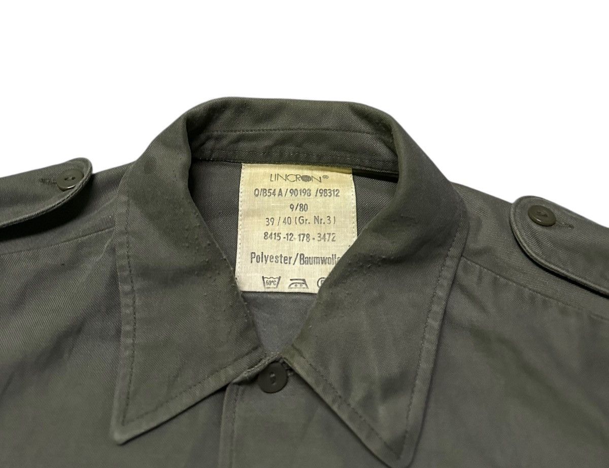 Vintage Vintage 70s German army shirts Size US M / EU 48-50 / 2 - 2 Thumbnail